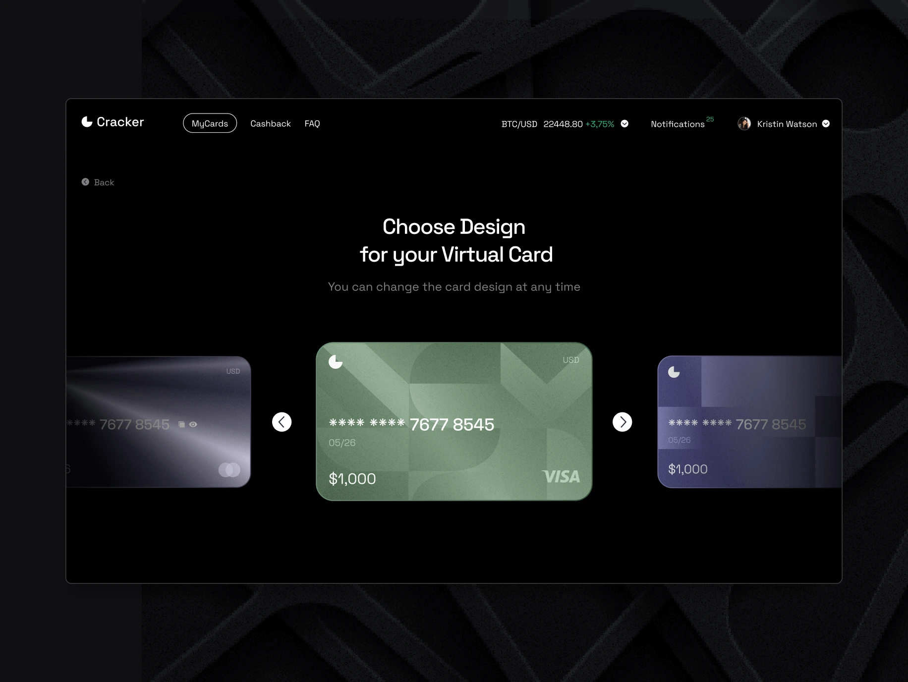 Cracker &ndash; cybersecurity web application - Website Development - Photo 13
