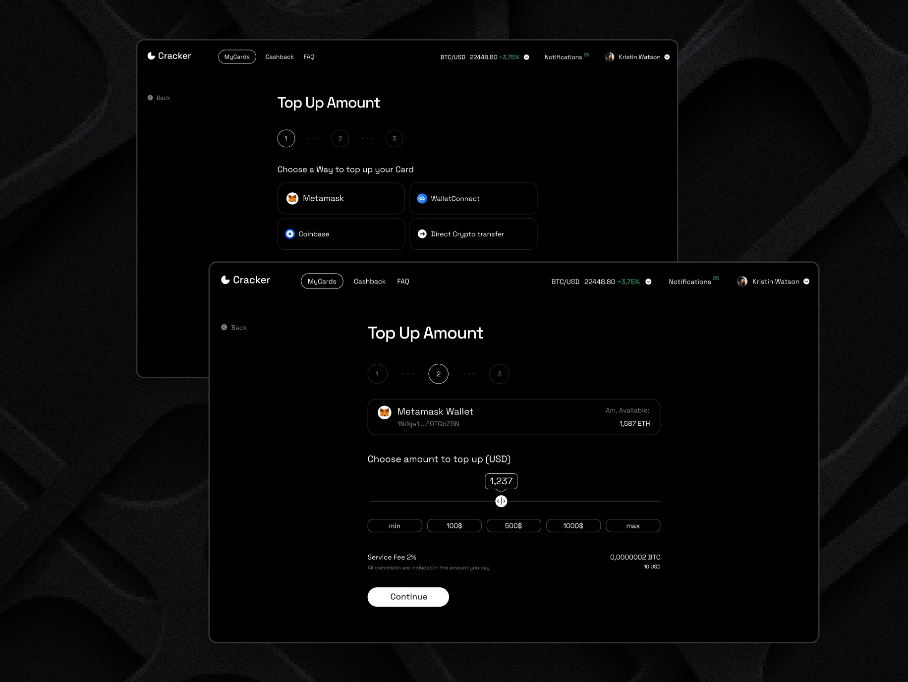 Cracker &ndash; cybersecurity web application - Website Development - Photo 11