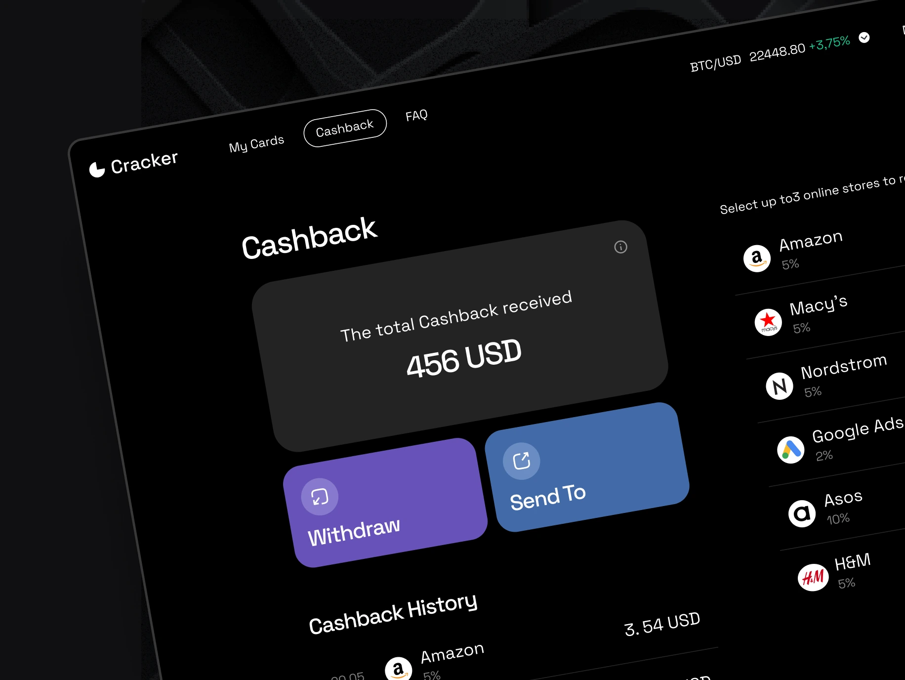 Cracker &ndash; cybersecurity web application - Website Development - Photo 14