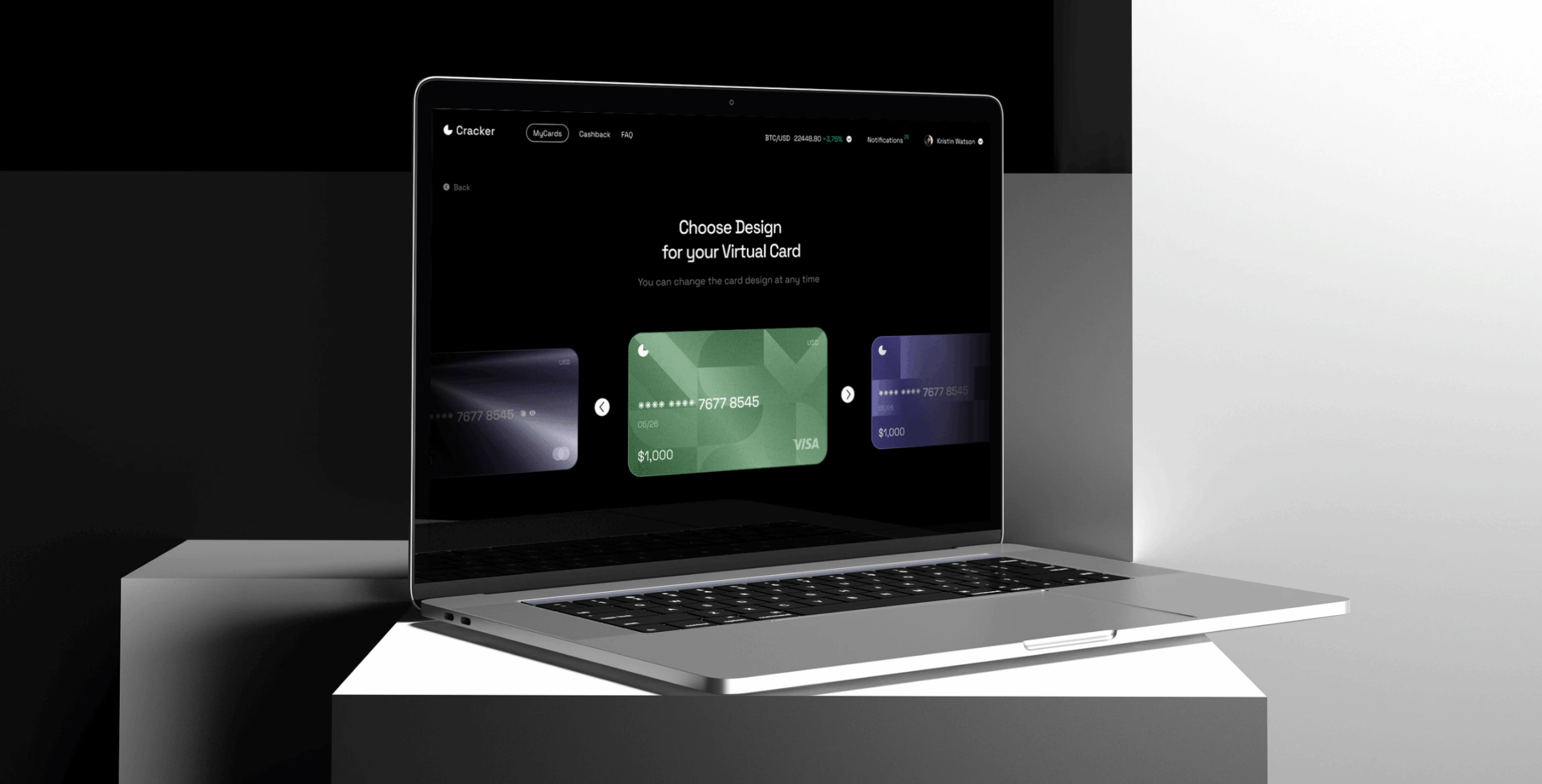 Cracker &ndash; cybersecurity web application - Website Development - Photo 10