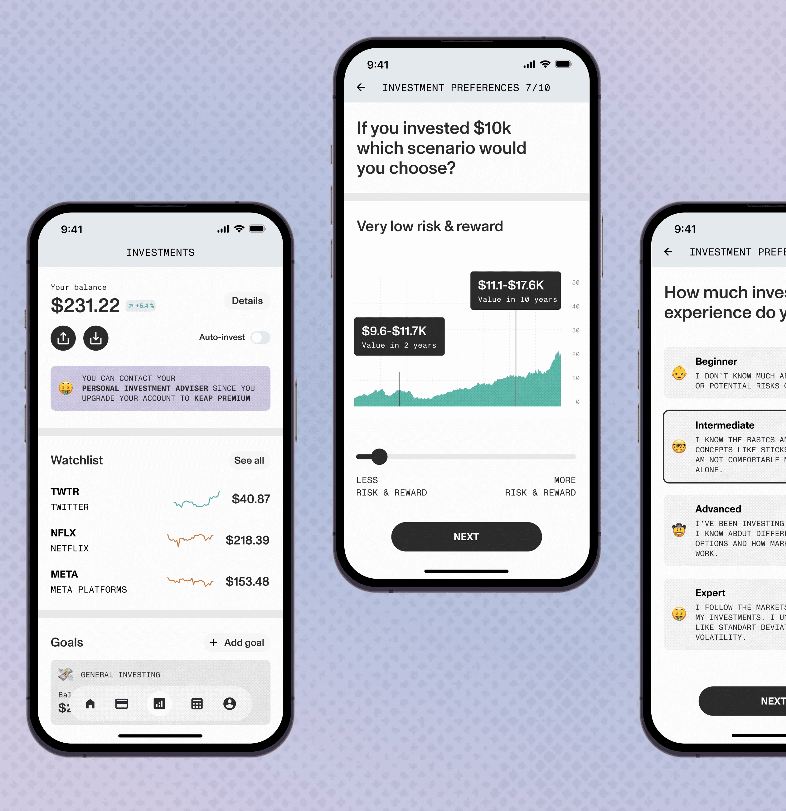 Keap &ndash; family budgeting mobile app - Website Development - Photo 13