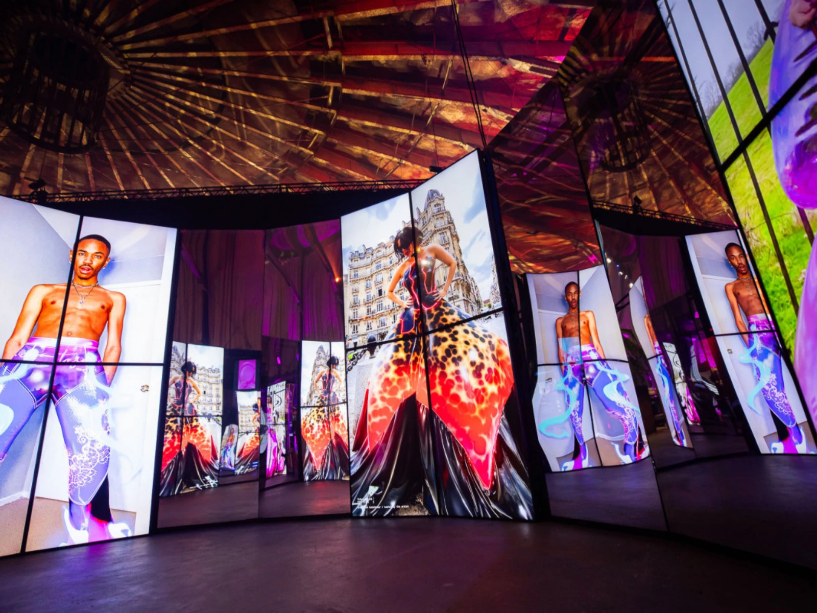 Phenomenon team at MET AMS 2023 - Photo 3