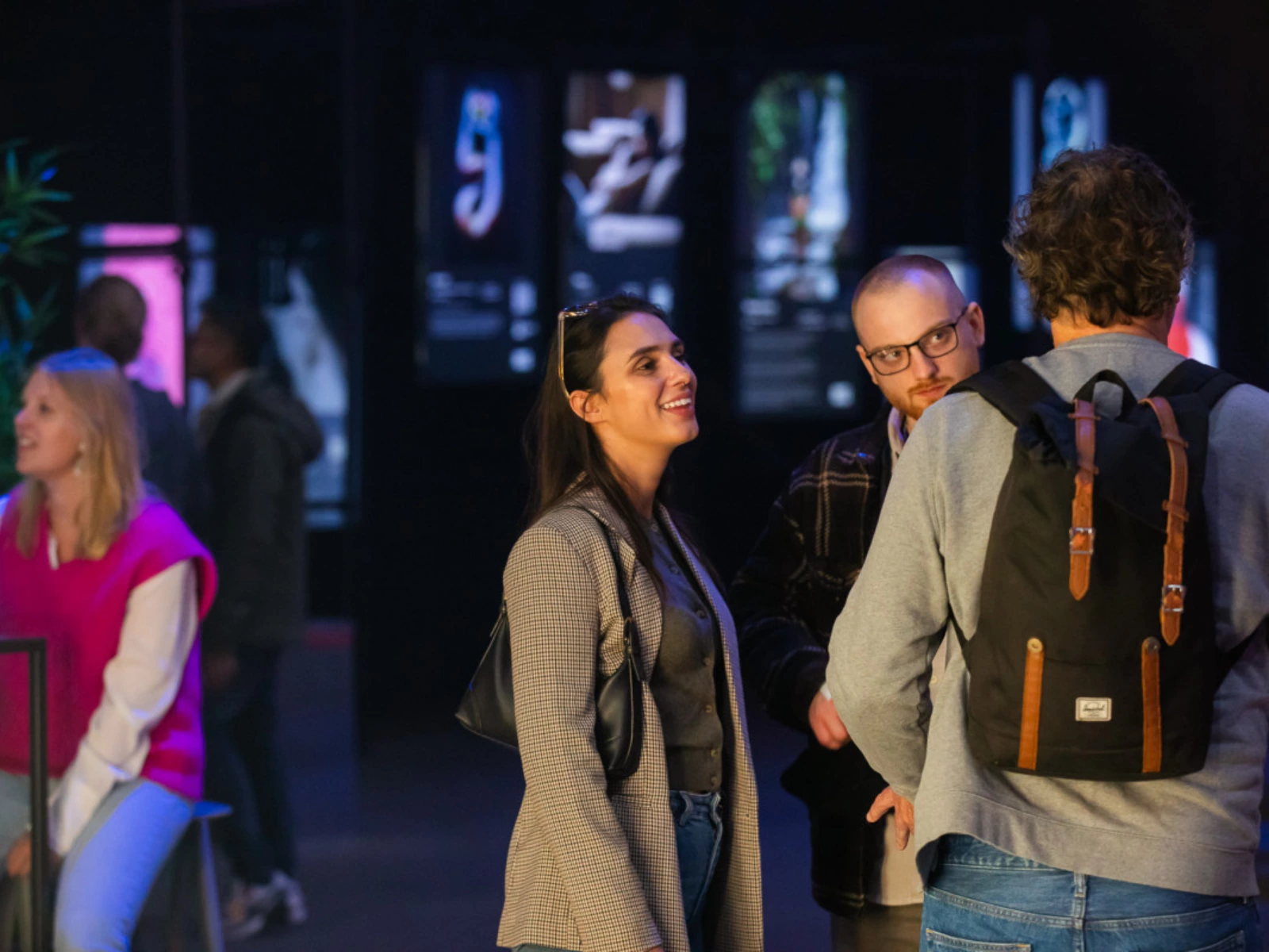 Phenomenon team at MET AMS 2023 - Photo 5