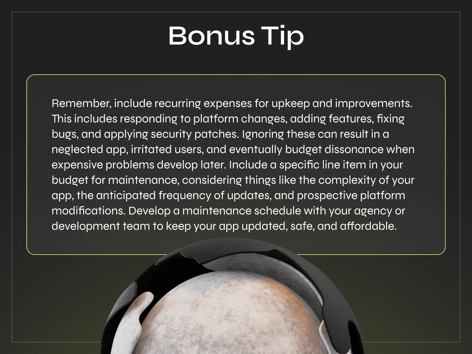 How to Make a Budget-Friendly Mobile App - Photo 4