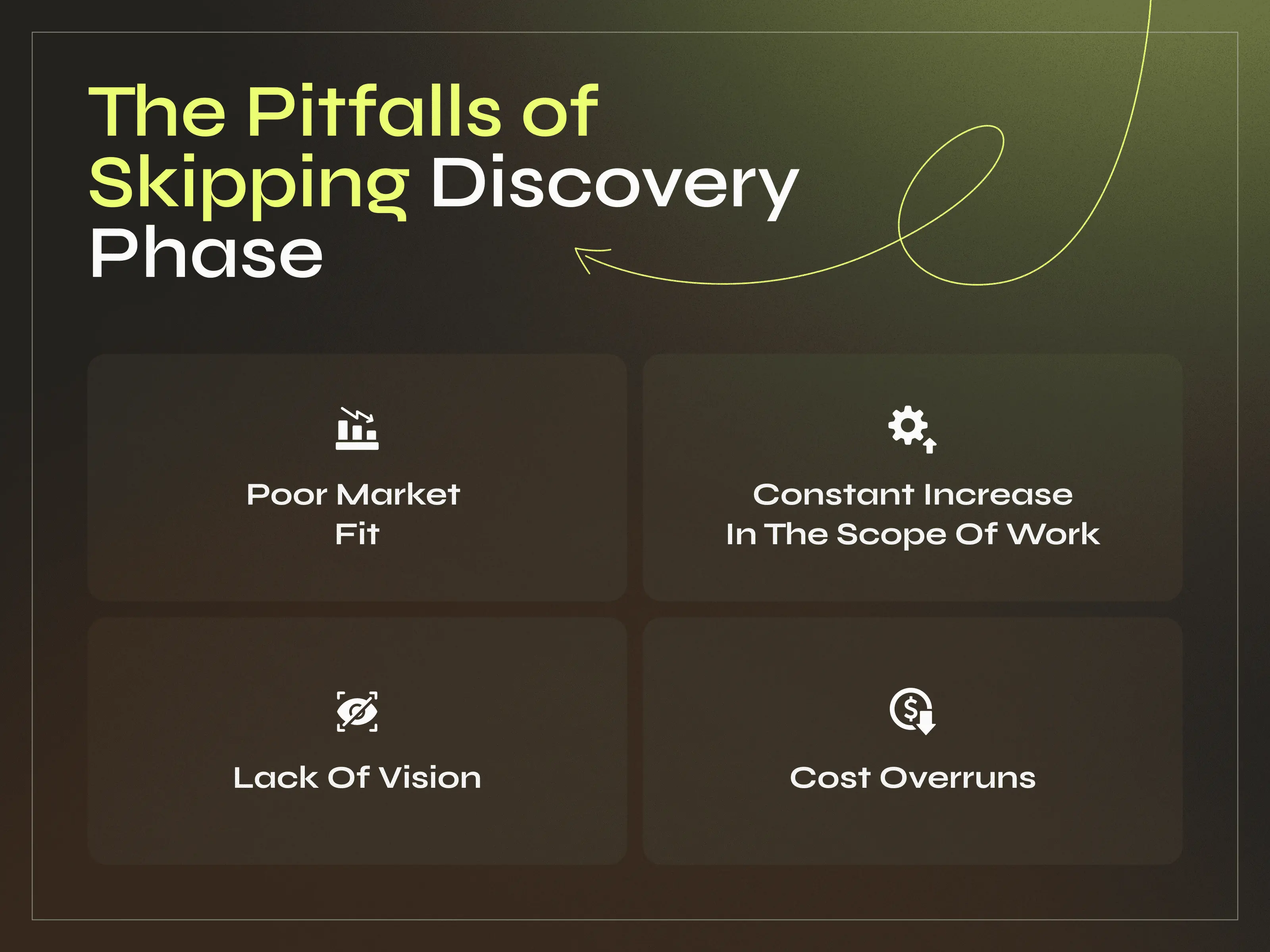 The Strategic Imperative: 5 Reasons to Initiate Projects with a Discovery Phase - Photo 2