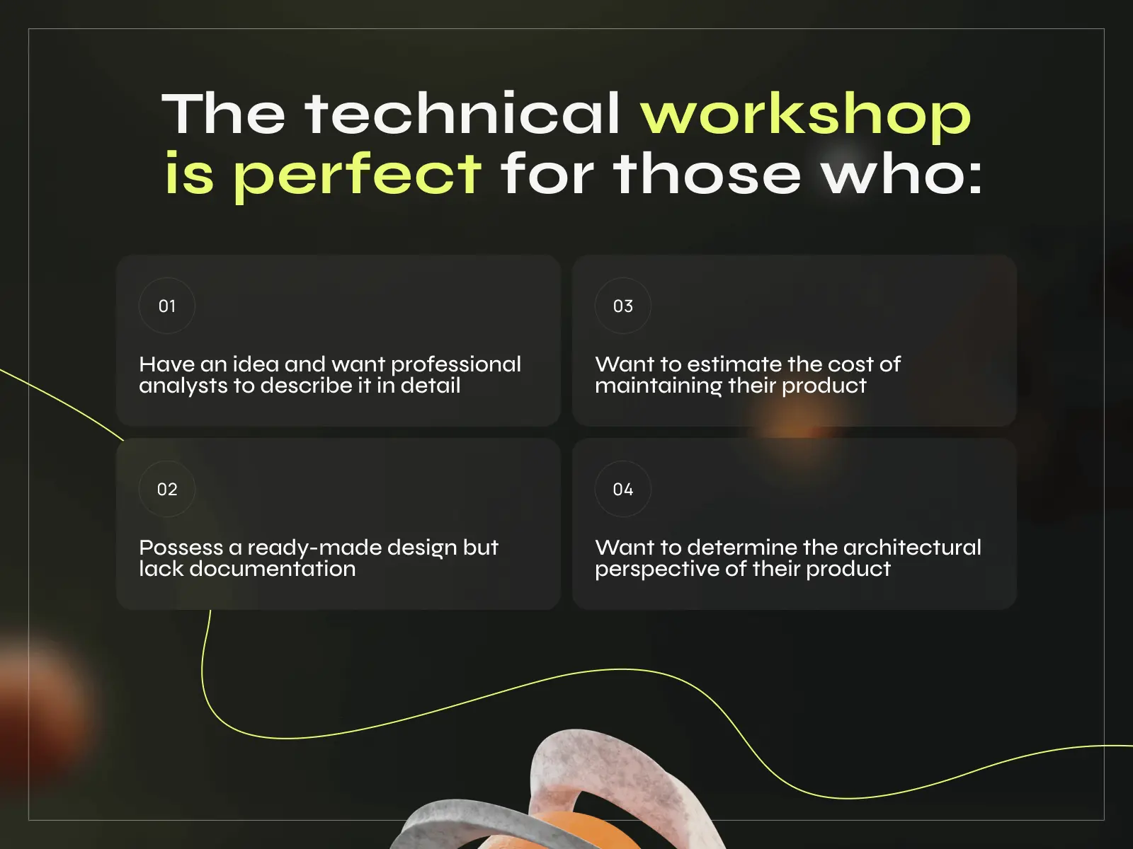 Demystifying the Technical Workshop: A Comprehensive Guide - Photo 1