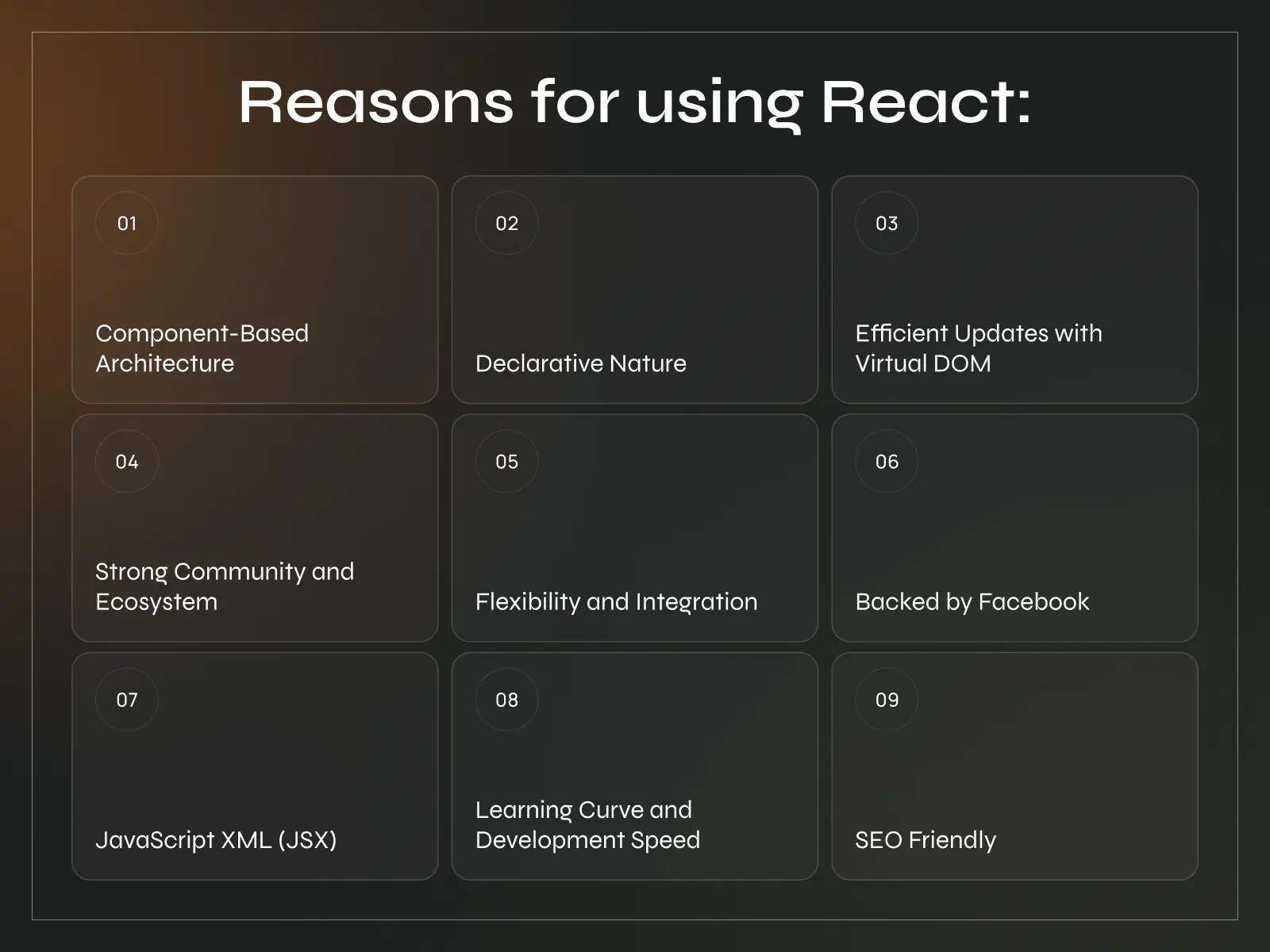 The Whys & Hows of React: How It Impacts Modern Tech - Photo 1