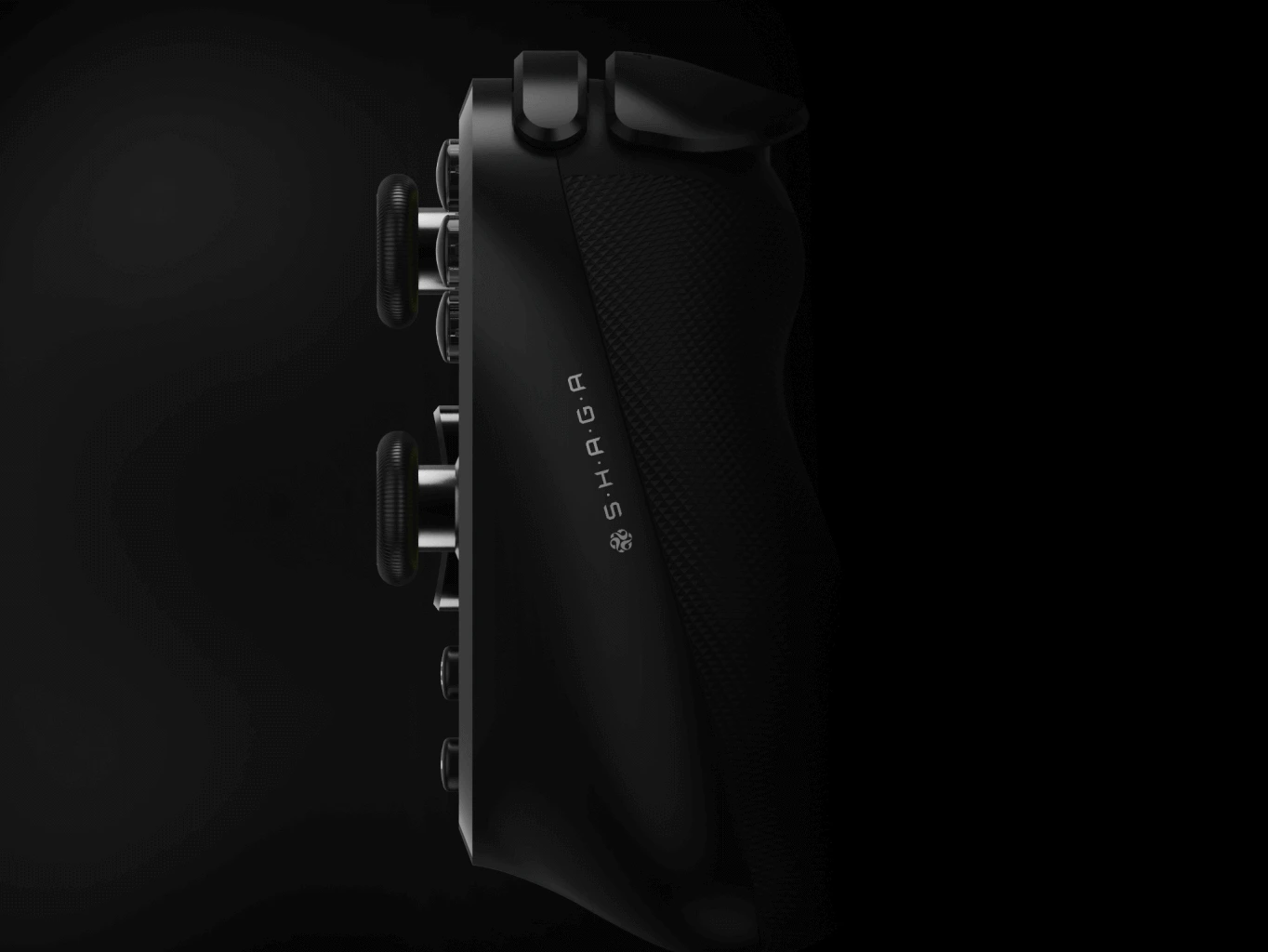 Shaga Odyssey &ndash; an award-<wbr>winning web3 gamepad platform - Website Development - Photo 3