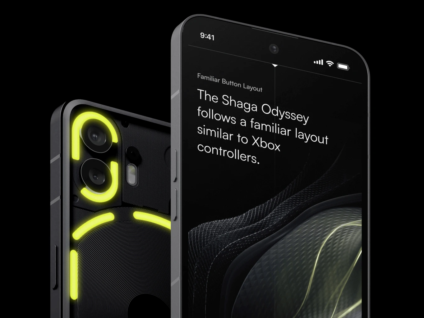 Shaga Odyssey &ndash; an award-<wbr>winning web3 gamepad platform - Website Development - Photo 10