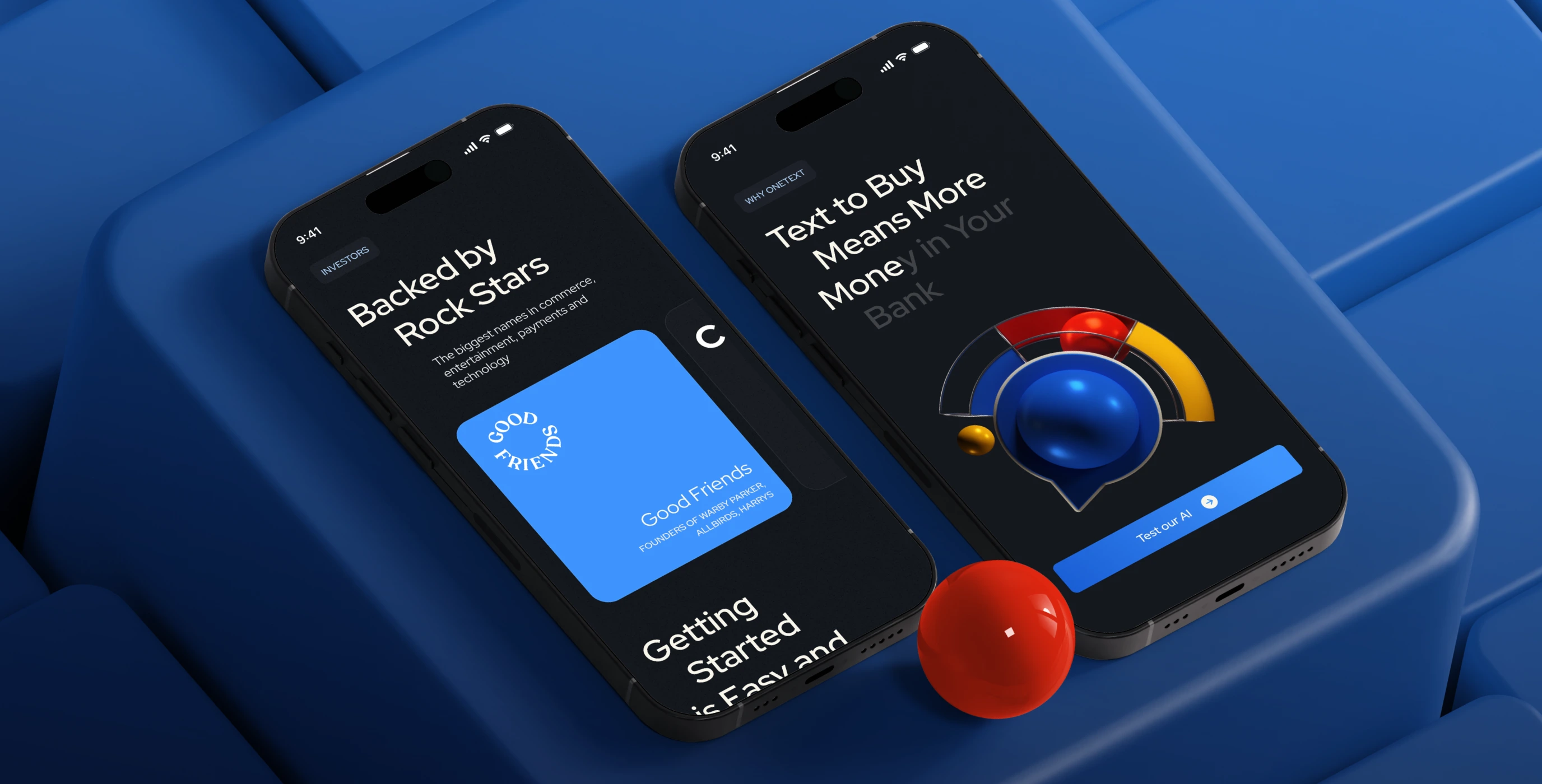 OneText &ndash; website redesign for SMS marketing tool - Website Development - Photo 12