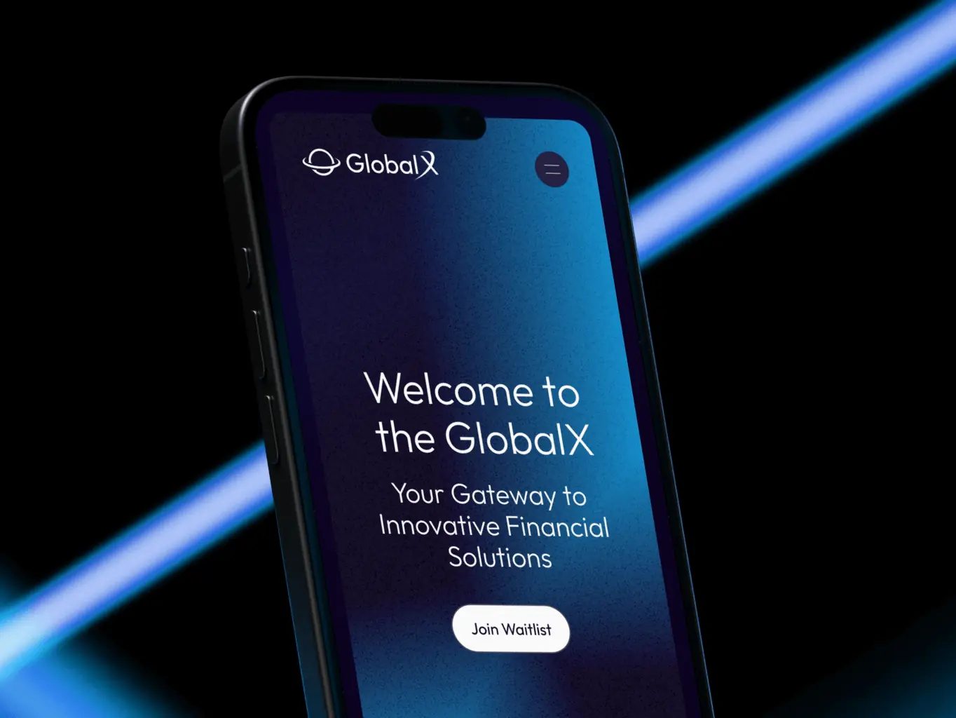 GlobalX &ndash; promo website for DEX - Website Development - Photo 9