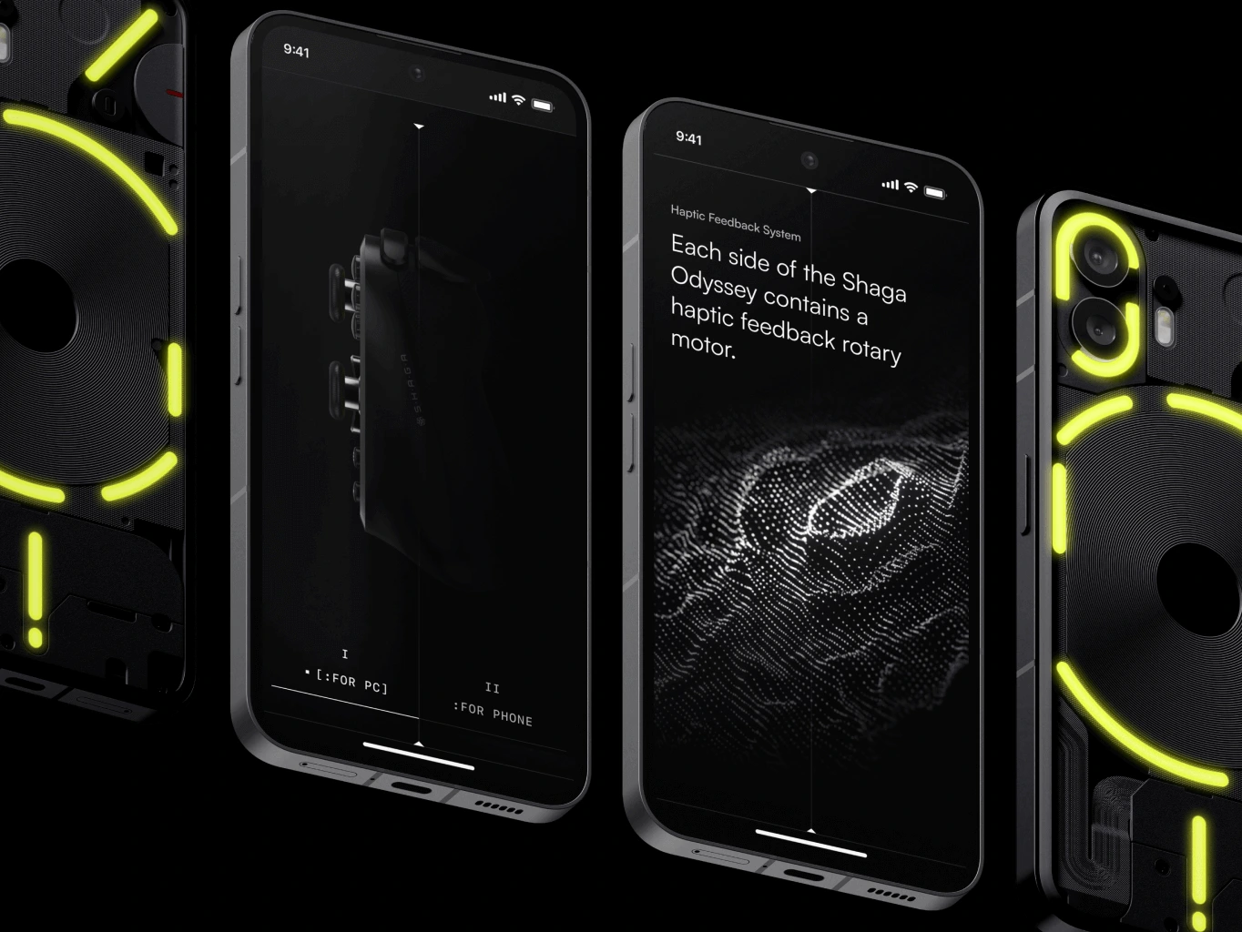 Shaga Odyssey &ndash; an award-<wbr>winning web3 gamepad platform - image cover