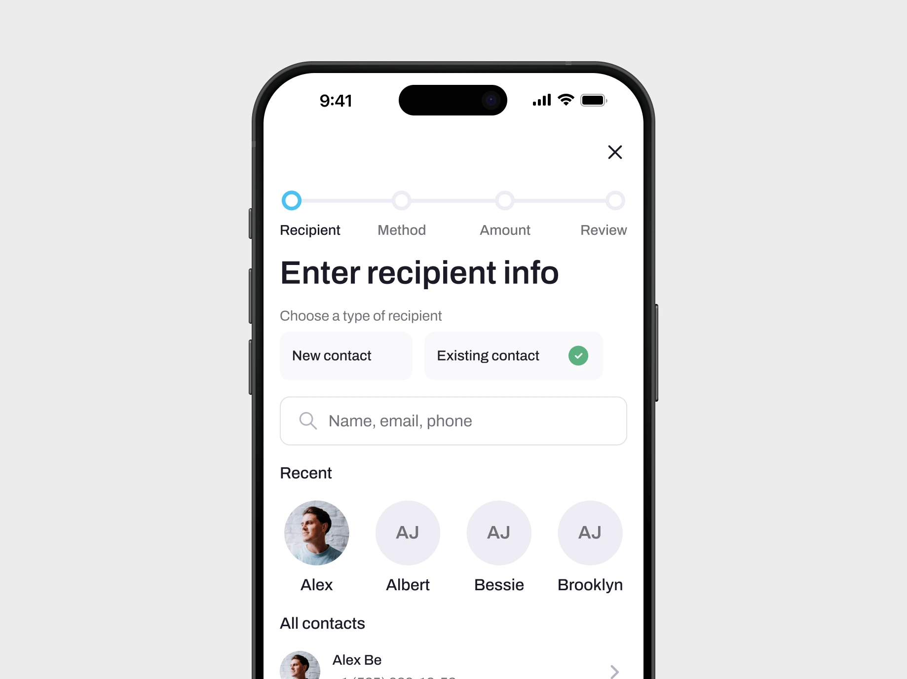KlickEx &ndash; frictionless cross-<wbr>border payments for the Pacific Island communities - Website Development - Photo 16
