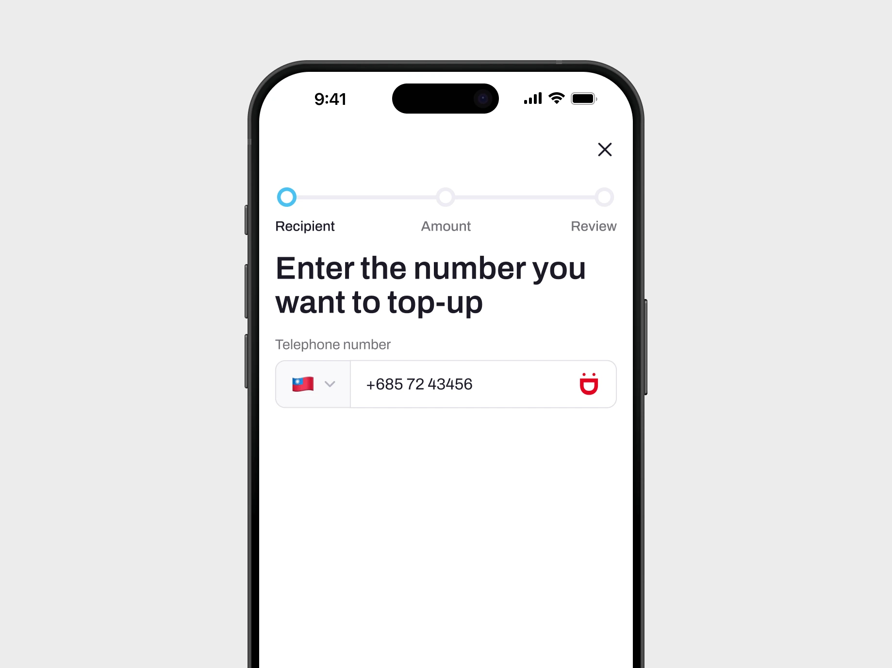 KlickEx &ndash; frictionless cross-<wbr>border payments for the Pacific Island communities - Website Development - Photo 19