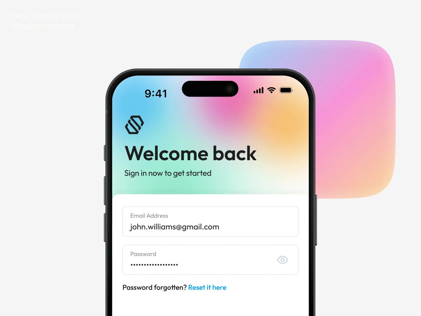 Sway Finance &ndash; cash management application - Website Development - Photo 15