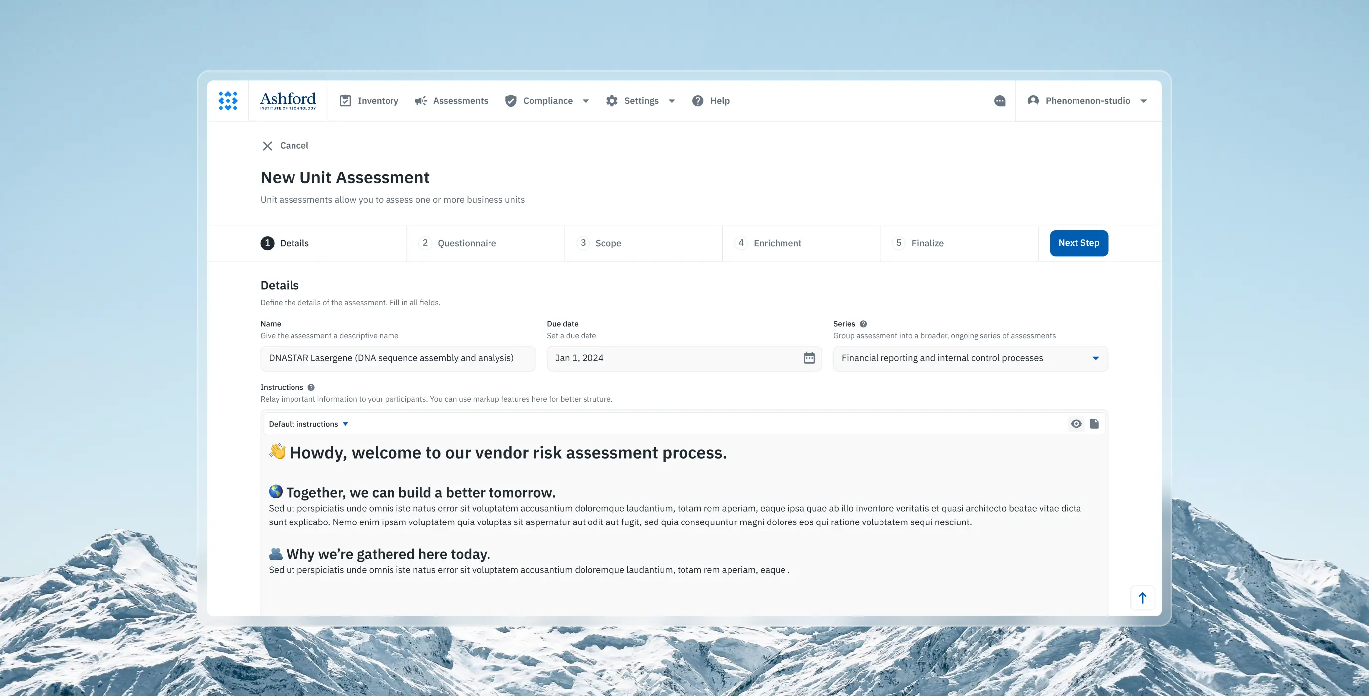 Isora &ndash; optimizing governance, risk & compliance for top institutions - Website Development - Photo 16