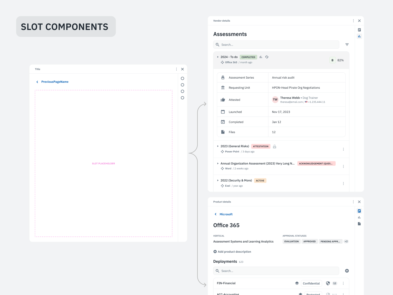 Isora &ndash; optimizing governance, risk & compliance for top institutions - Website Development - Photo 18