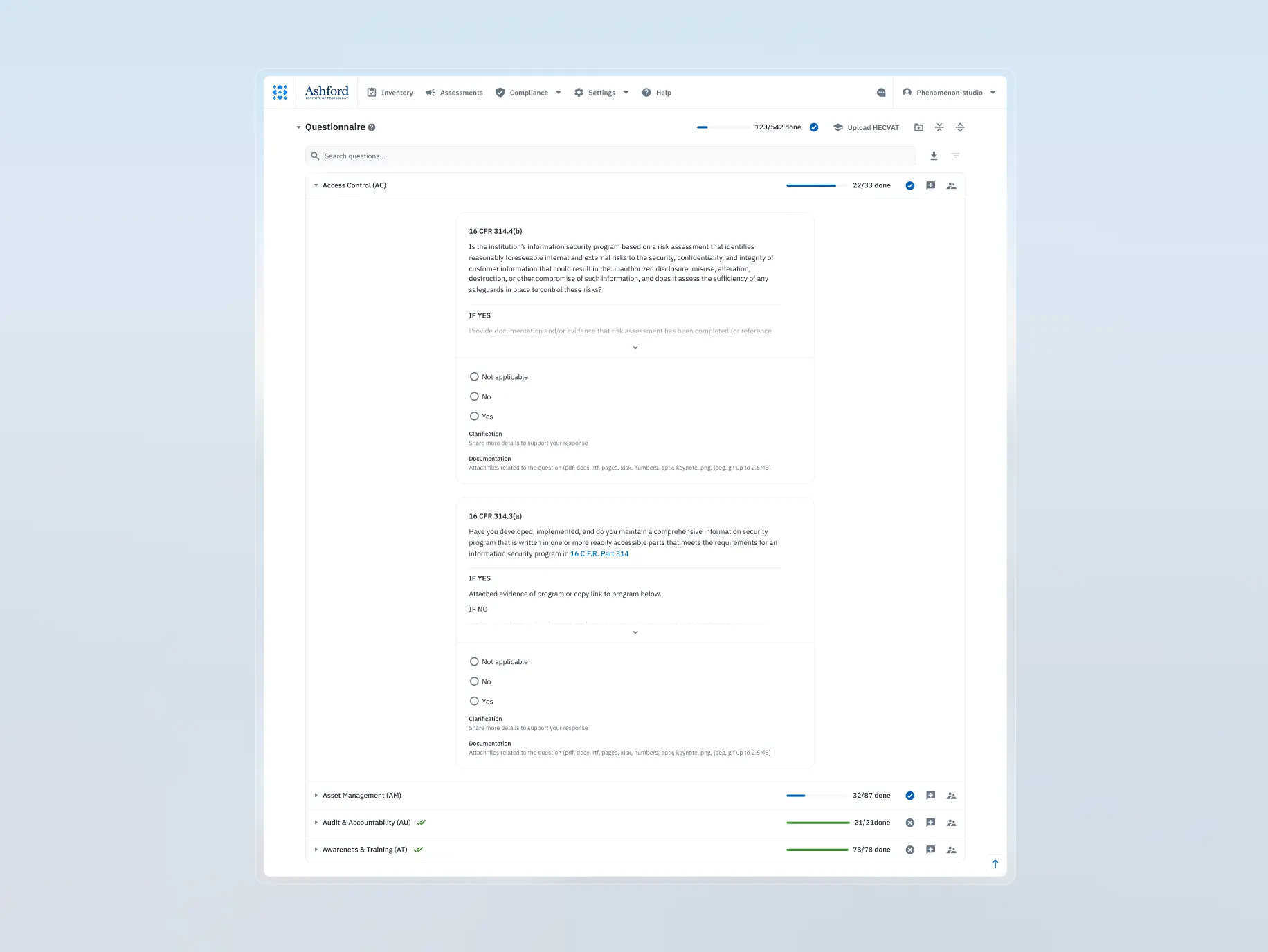 Isora &ndash; optimizing governance, risk & compliance for top institutions - Website Development - Photo 21