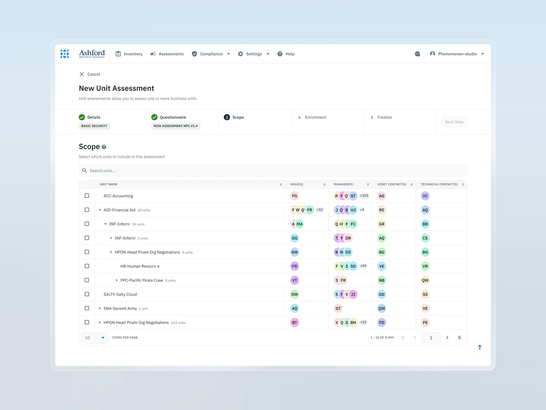 Isora &ndash; optimizing governance, risk & compliance for top institutions - Website Development - Photo 23