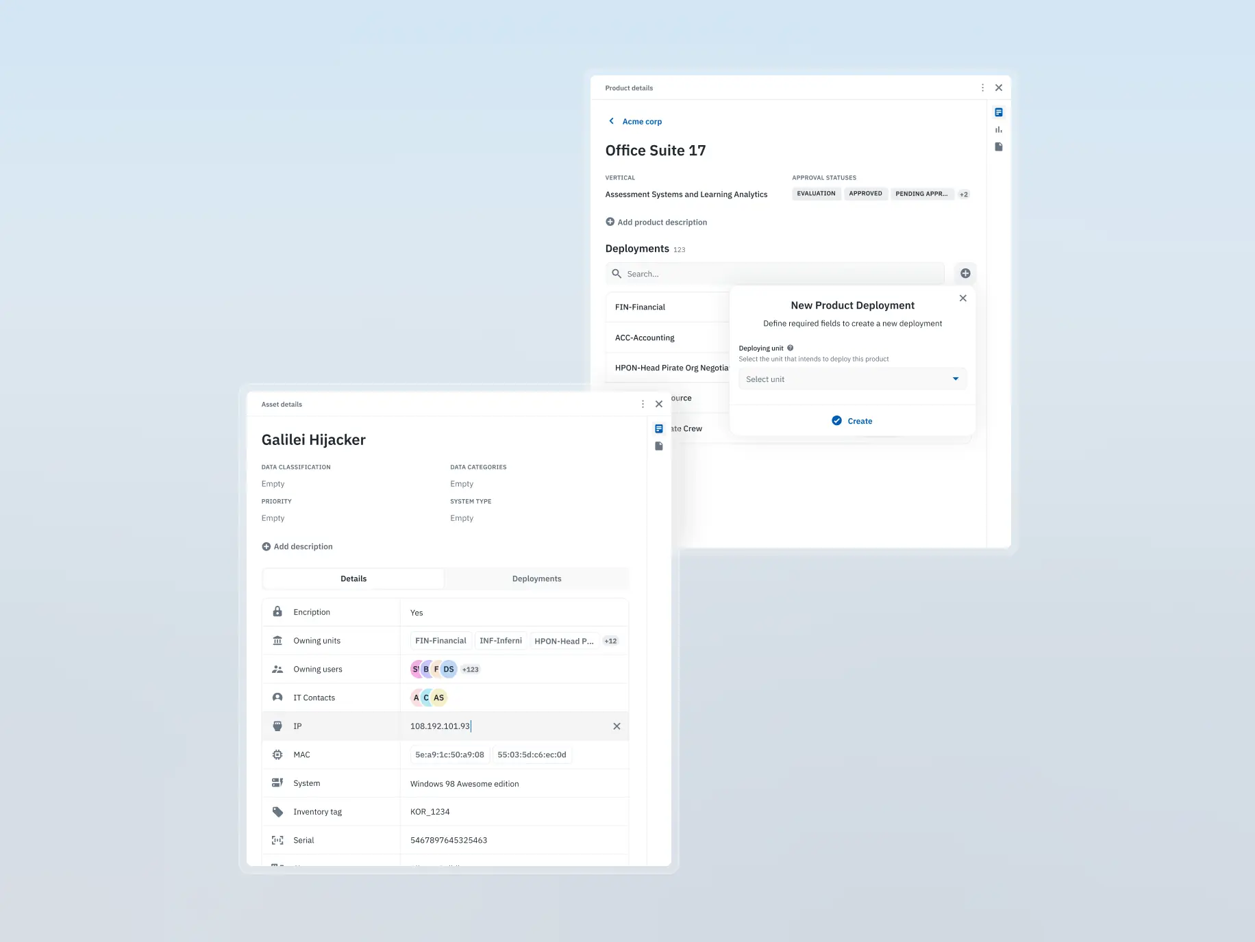 Isora &ndash; optimizing governance, risk & compliance for top institutions - Website Development - Photo 25