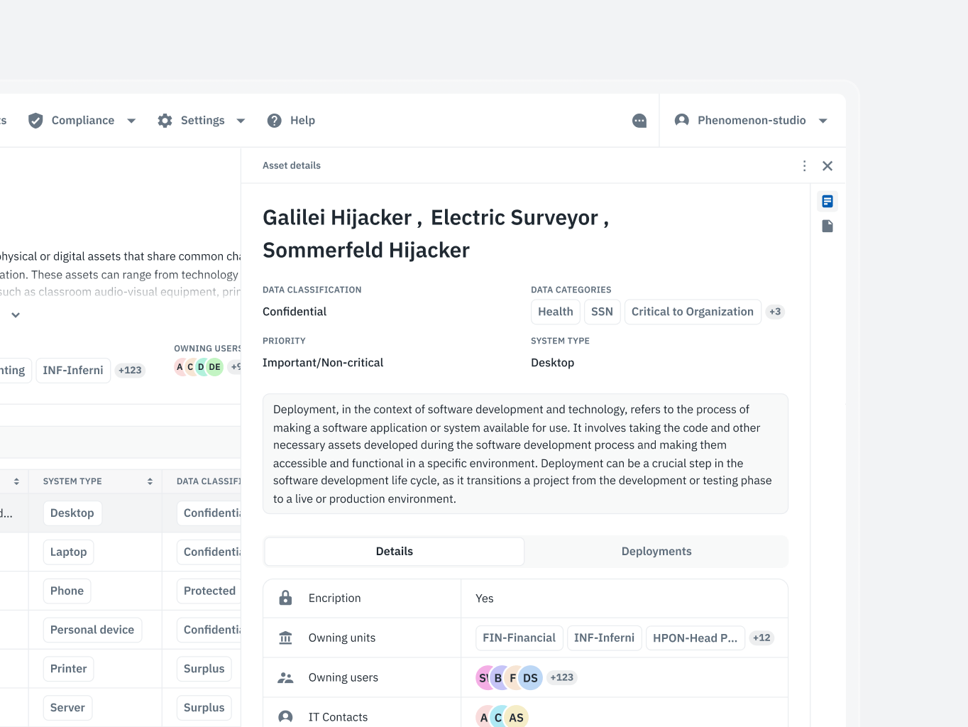 Isora &ndash; optimizing governance, risk & compliance for top institutions - Website Development - Photo 3
