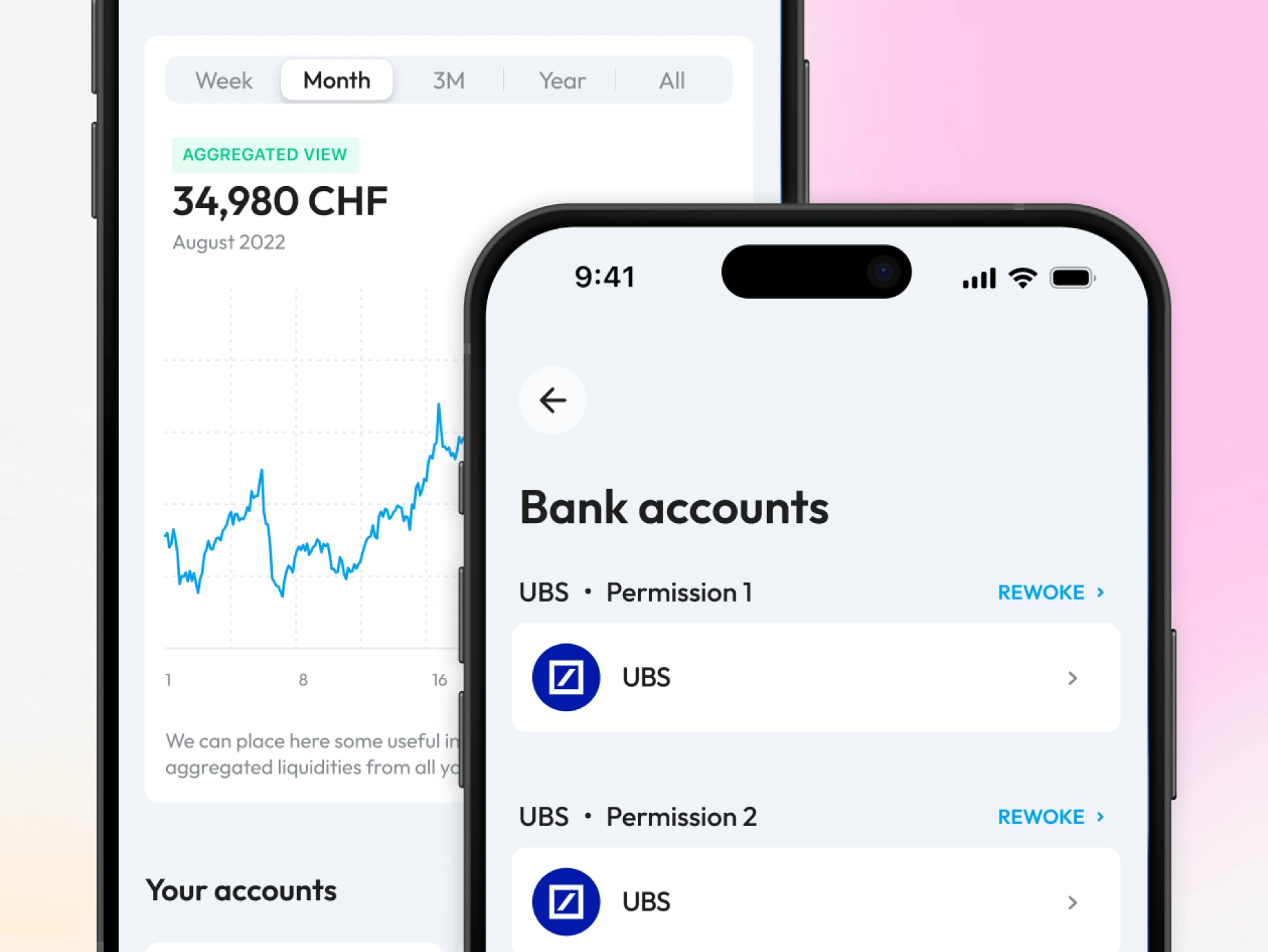 Sway Finance &ndash; cash management application - Website Development - Photo 18