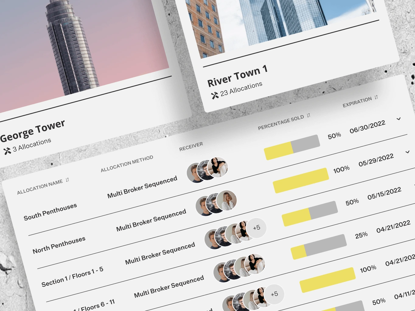 AIRES &ndash; AI-powered CRM for real estate - Website Development - Photo 3