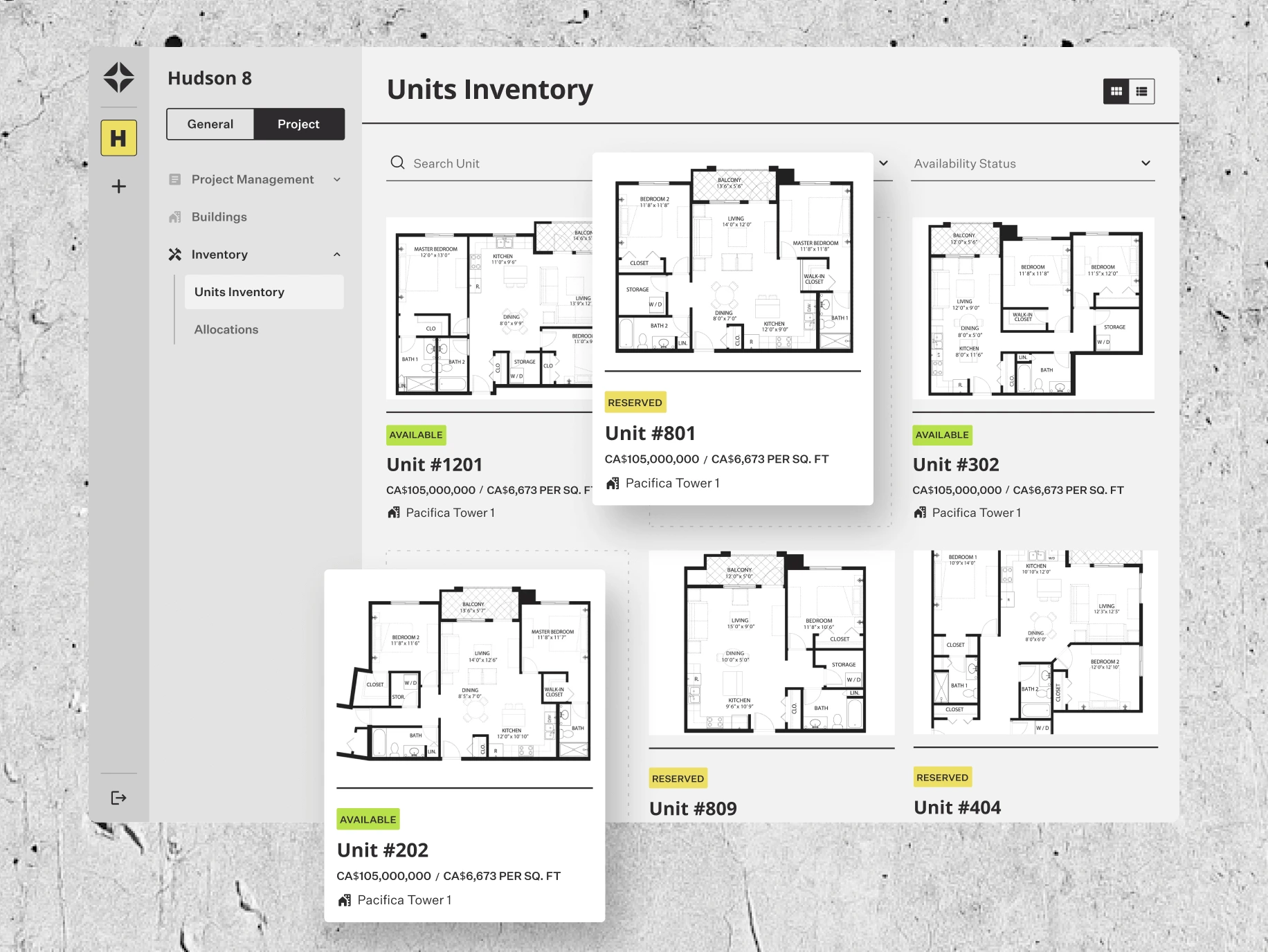 AIRES &ndash; AI-powered CRM for real estate - Website Development - Photo 16