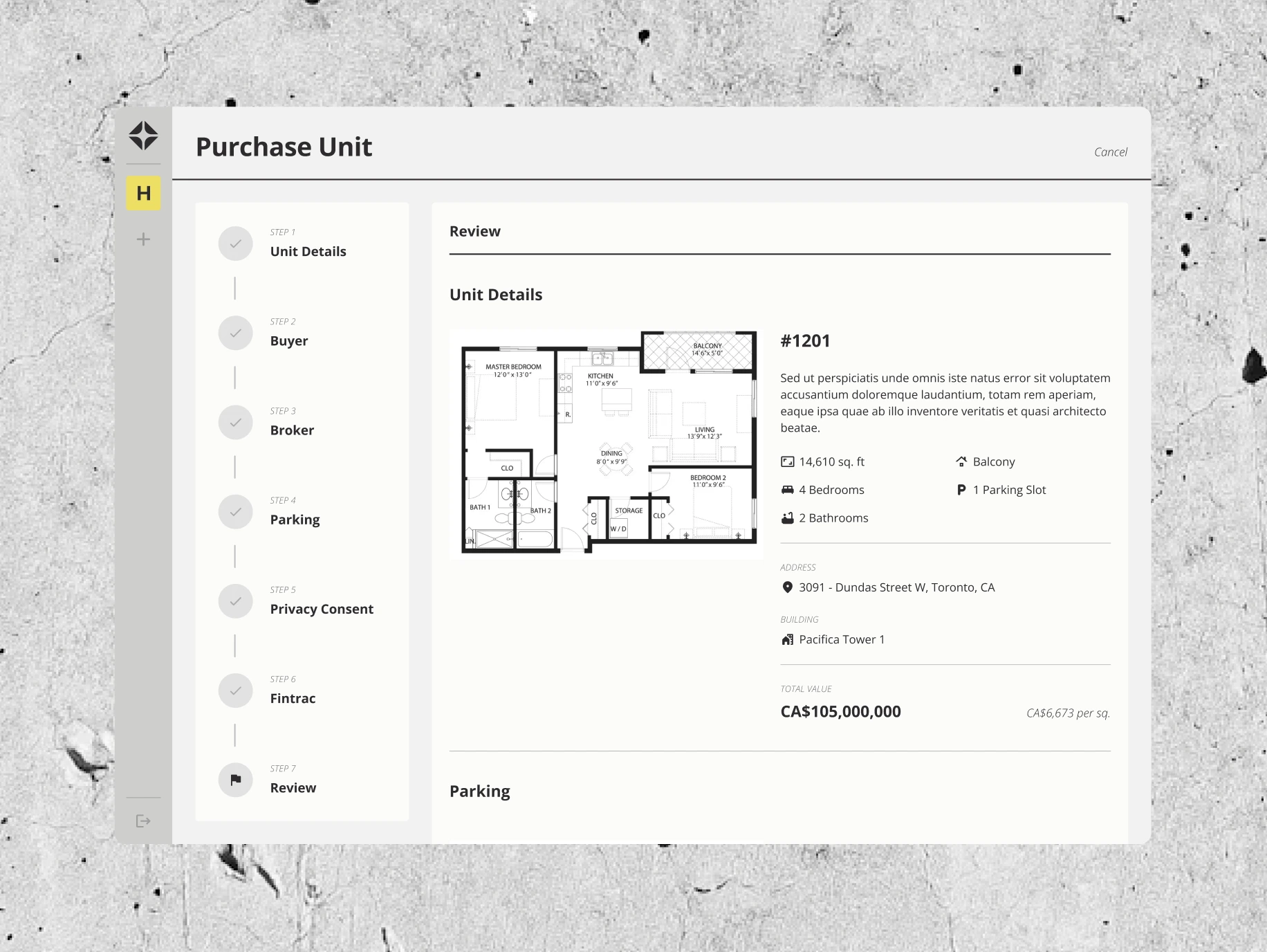 AIRES &ndash; AI-powered CRM for real estate - Website Development - Photo 18