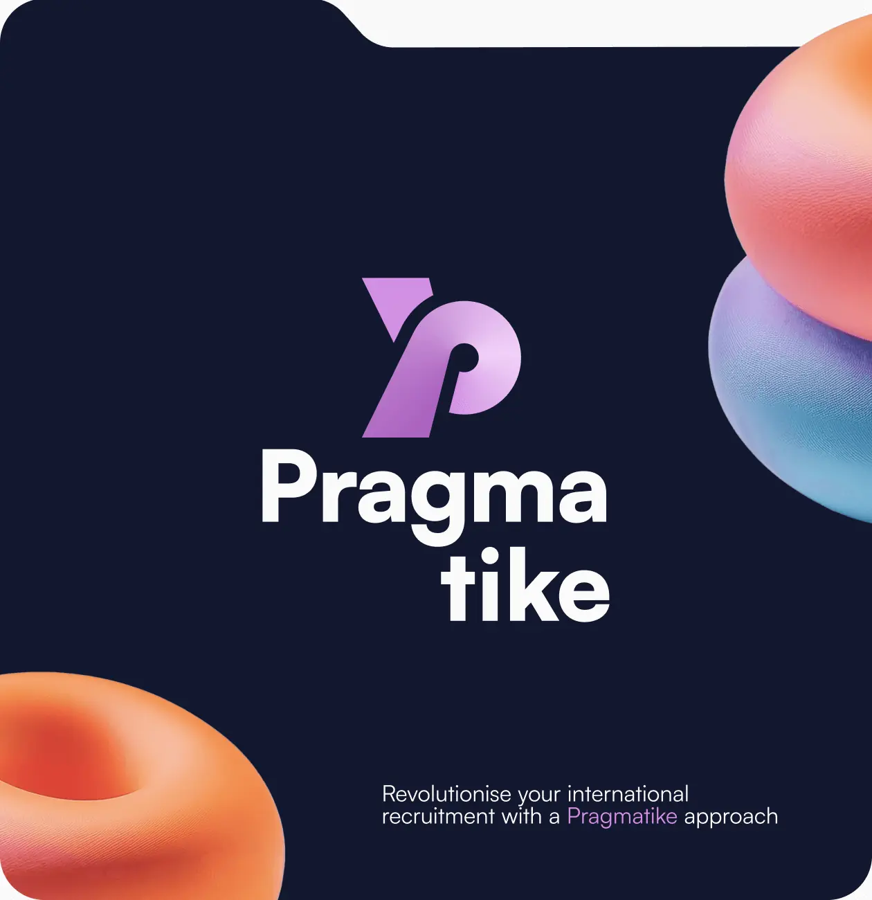 Pragmatike &ndash; connecting businesses with top remote tech talent - Website Development - Photo 9