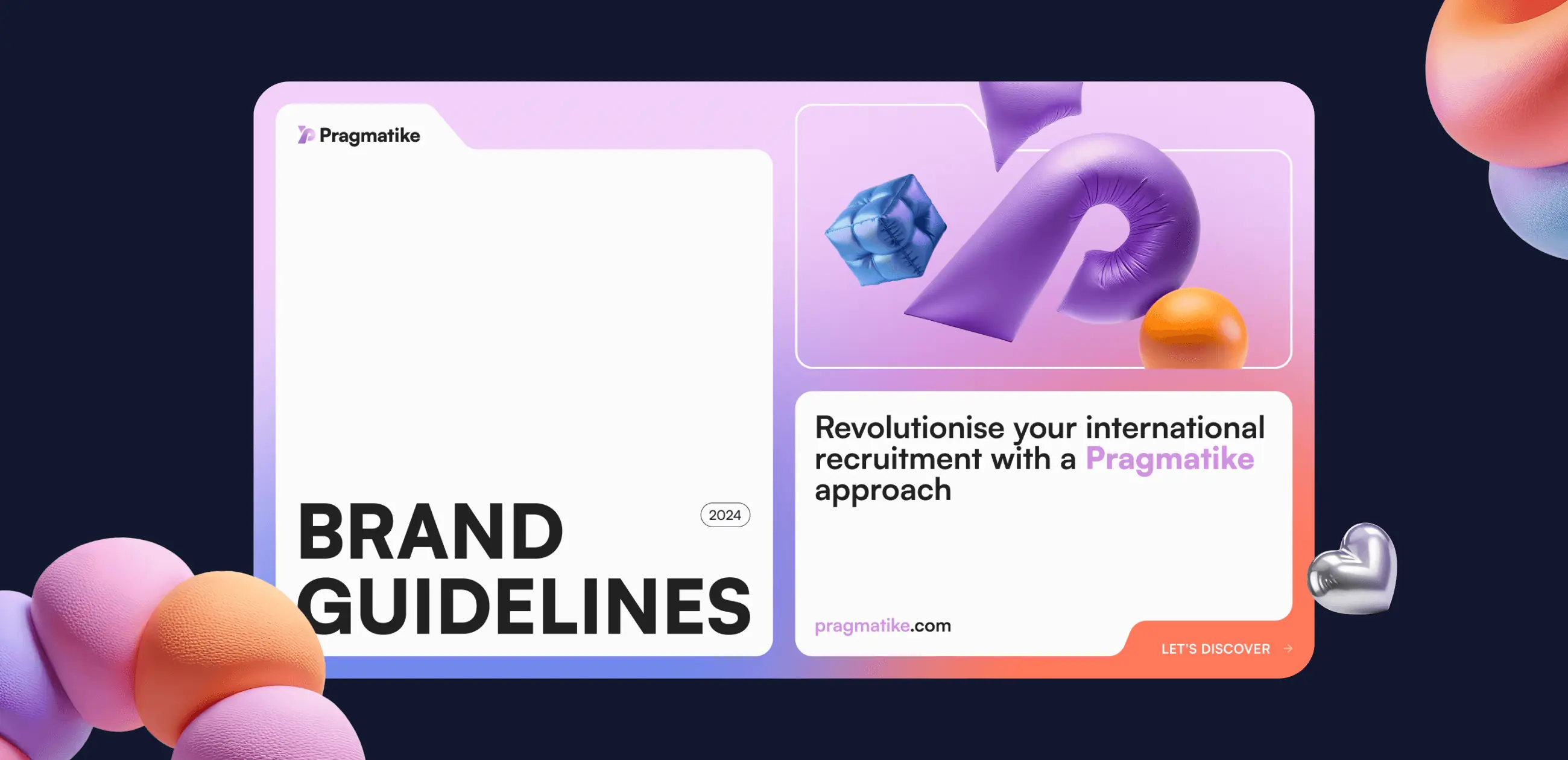 Pragmatike &ndash; connecting businesses with top remote tech talent - Website Development - Photo 18