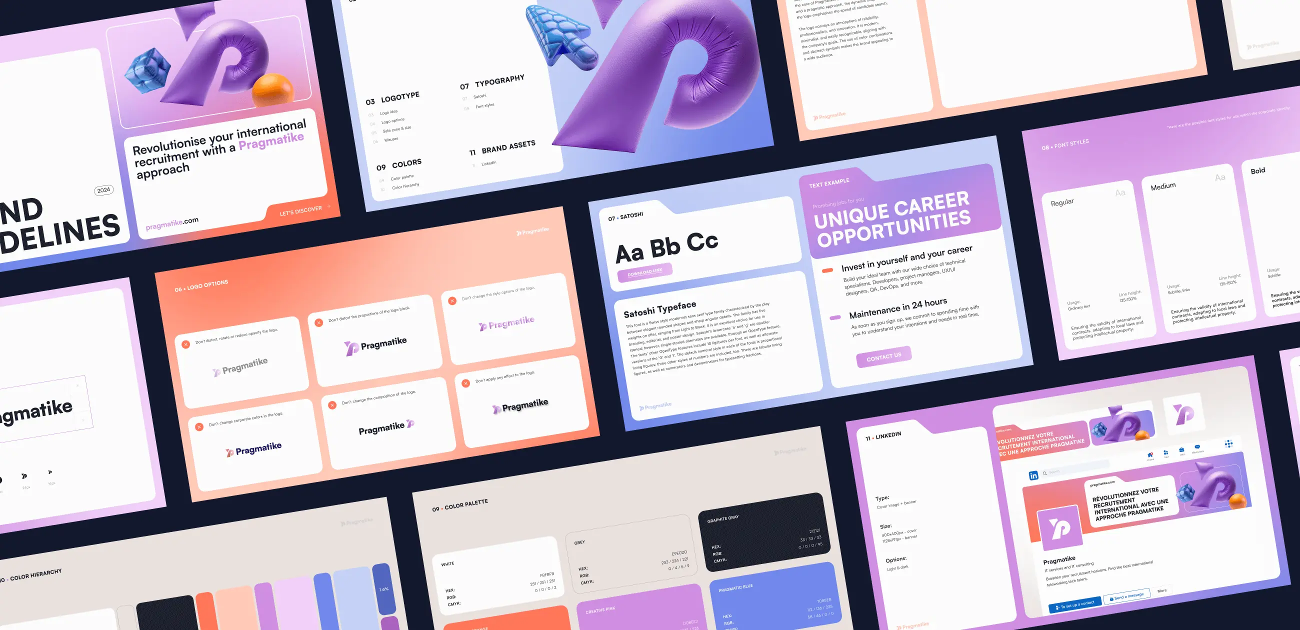 Pragmatike &ndash; connecting businesses with top remote tech talent - Website Development - Photo 19