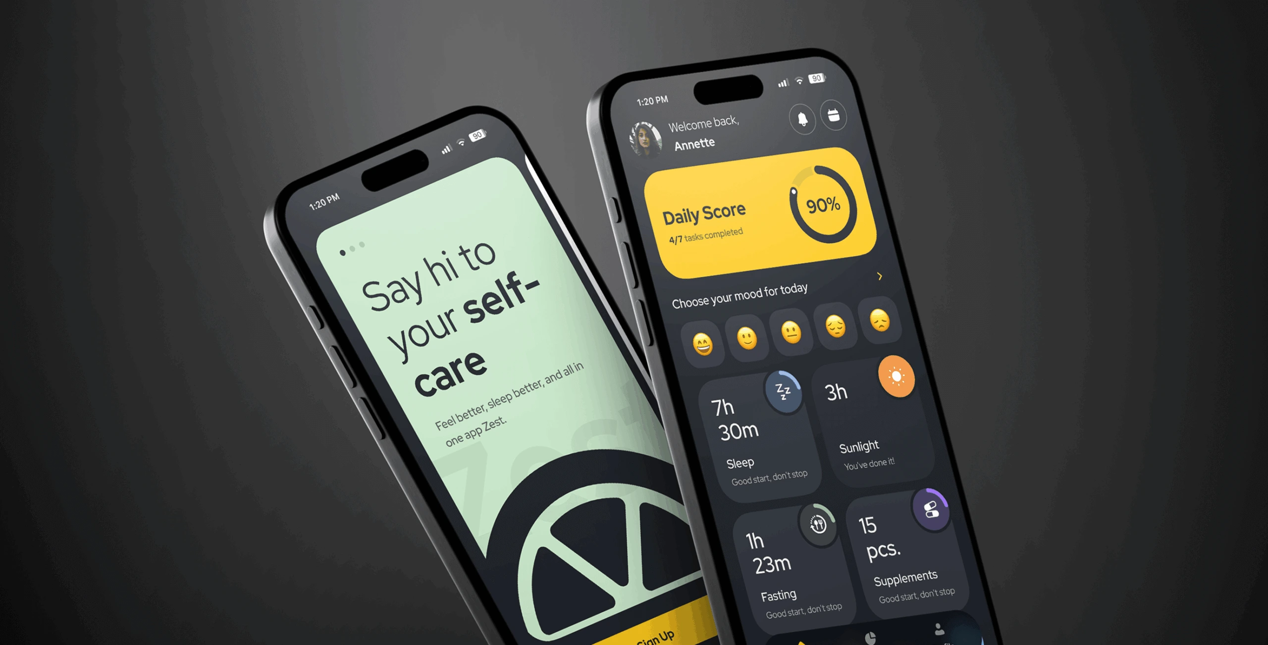 Zest &mdash; unleashing a healthier you - Website Development - Photo 7