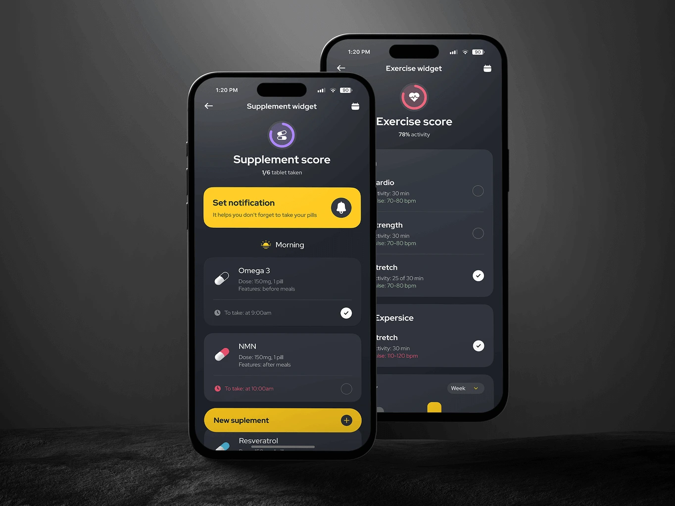 Zest &mdash; unleashing a healthier you - Website Development - Photo 5