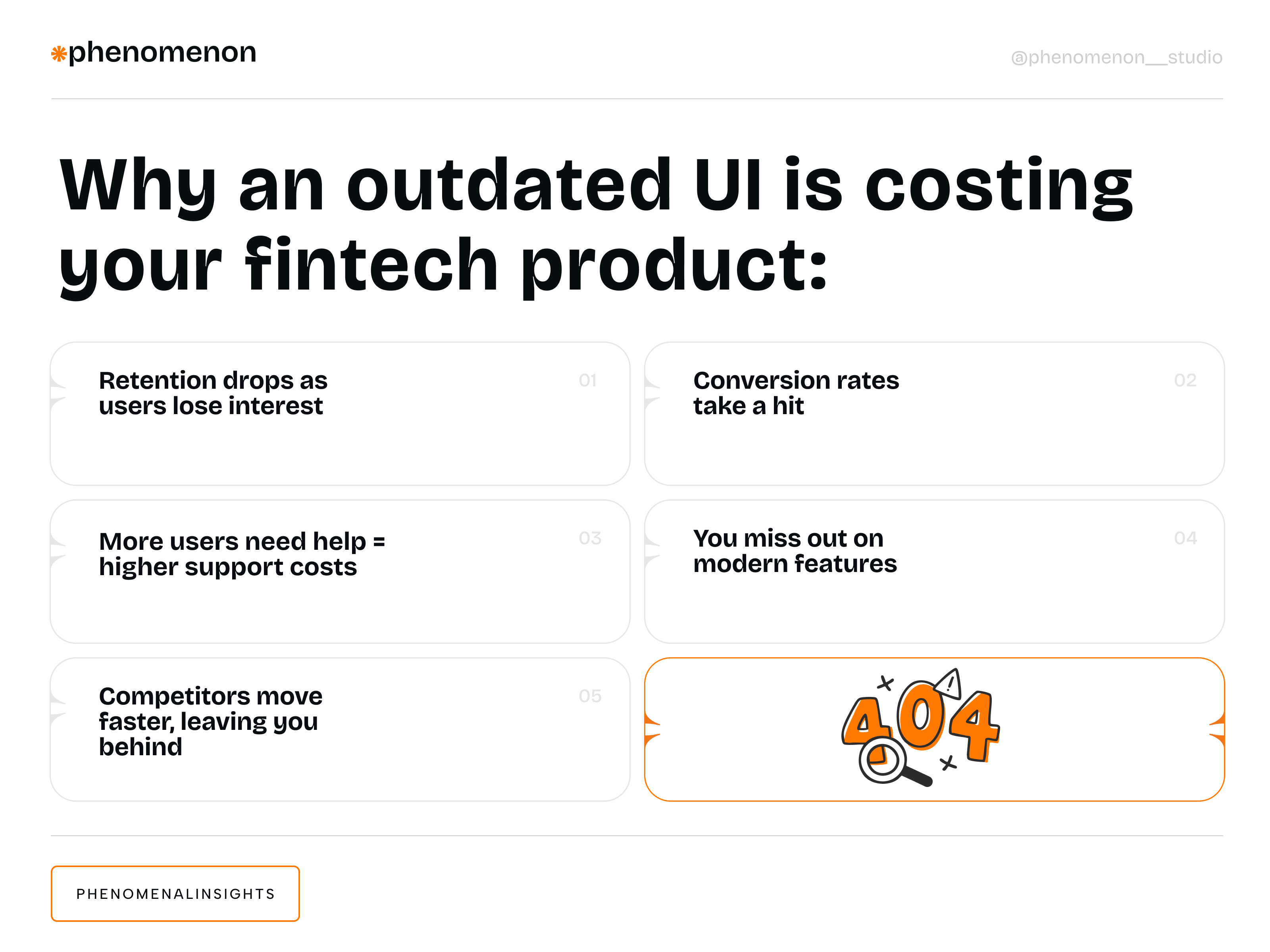 Fintech Design: Outdated UIs Cost More Than You Think (And How to Fix Them) - Photo 1