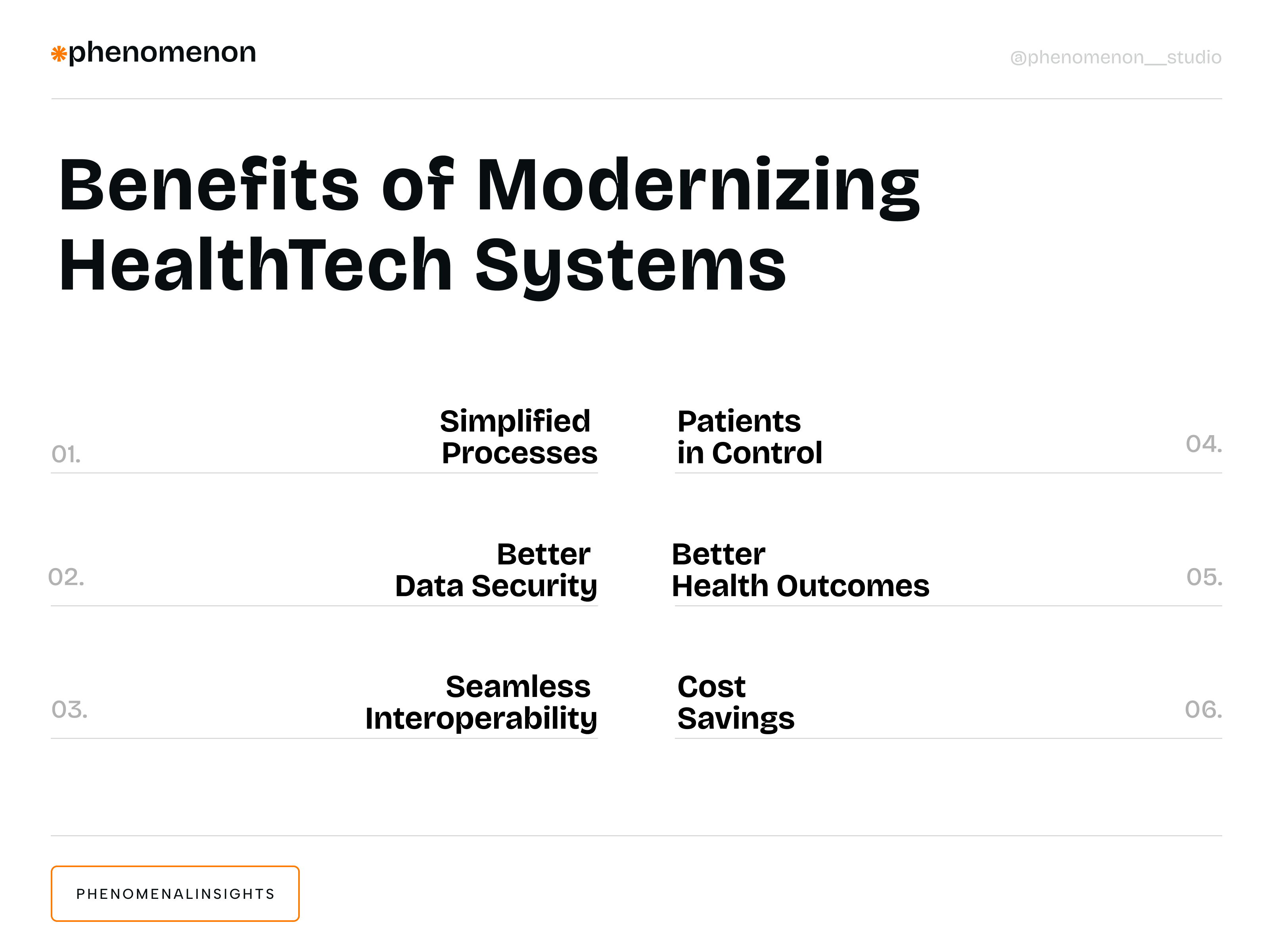 From Legacy Systems to Patient-First UX: Winning Trust in Healthcare Technology - Photo 3
