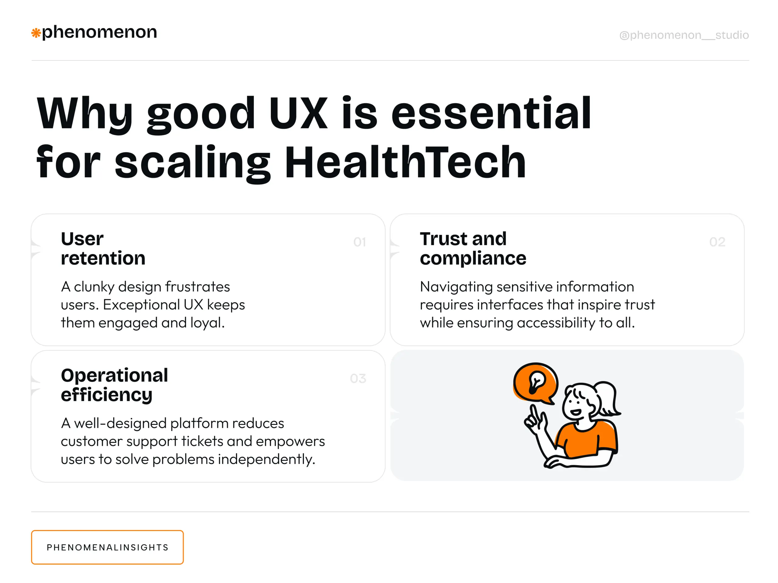 Healthcare App Development: Scaling HealthTech Platforms and Avoiding UX Pitfalls - Photo 2