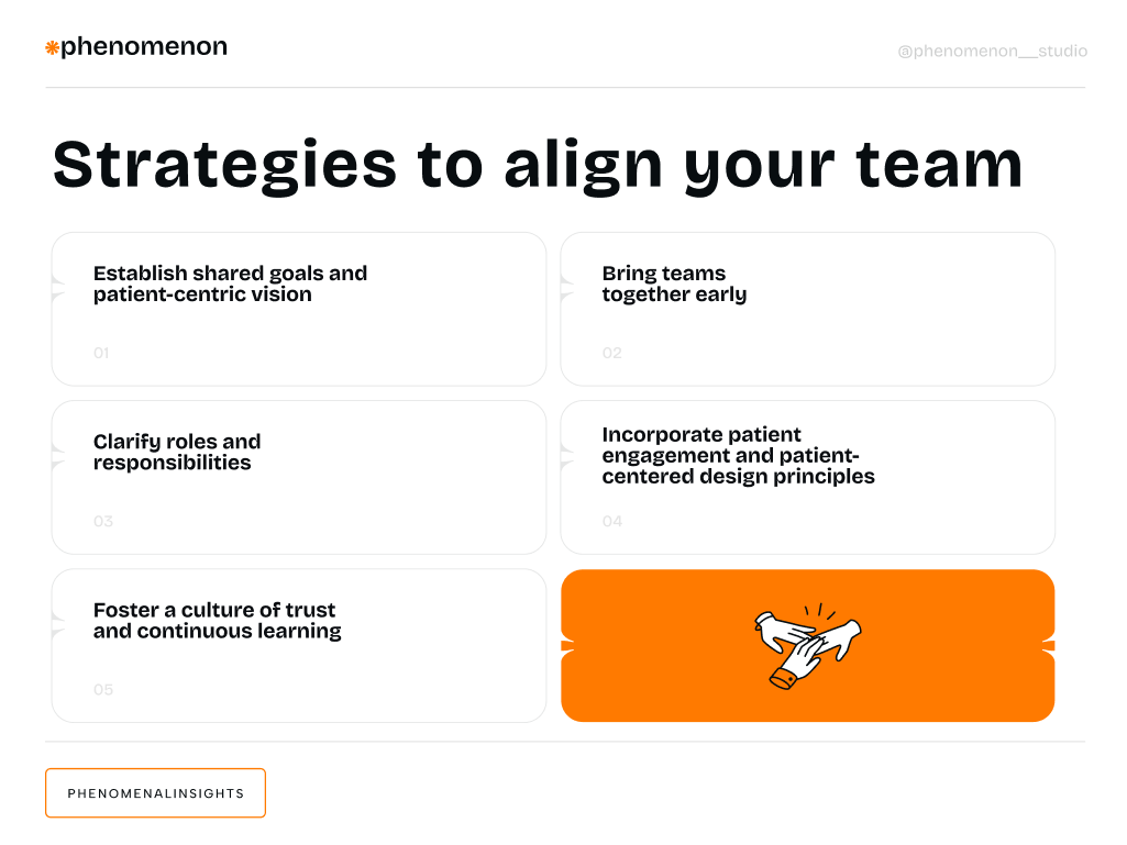 Best Patient Engagement Platforms: How to Align PMs, Devs, and Designers Around Patient Experience - Photo 1