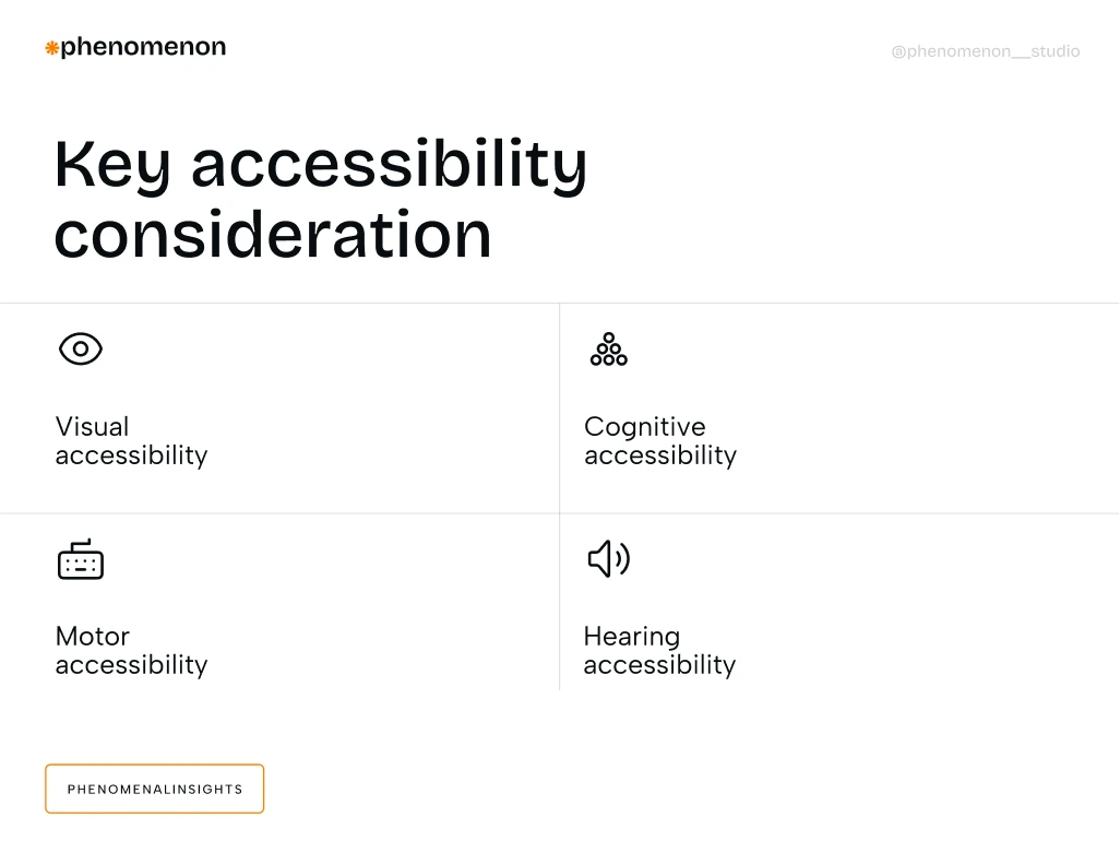 HealthTech Software Development: Accessibility Not Just Ethics, But Product Performance - Photo 1