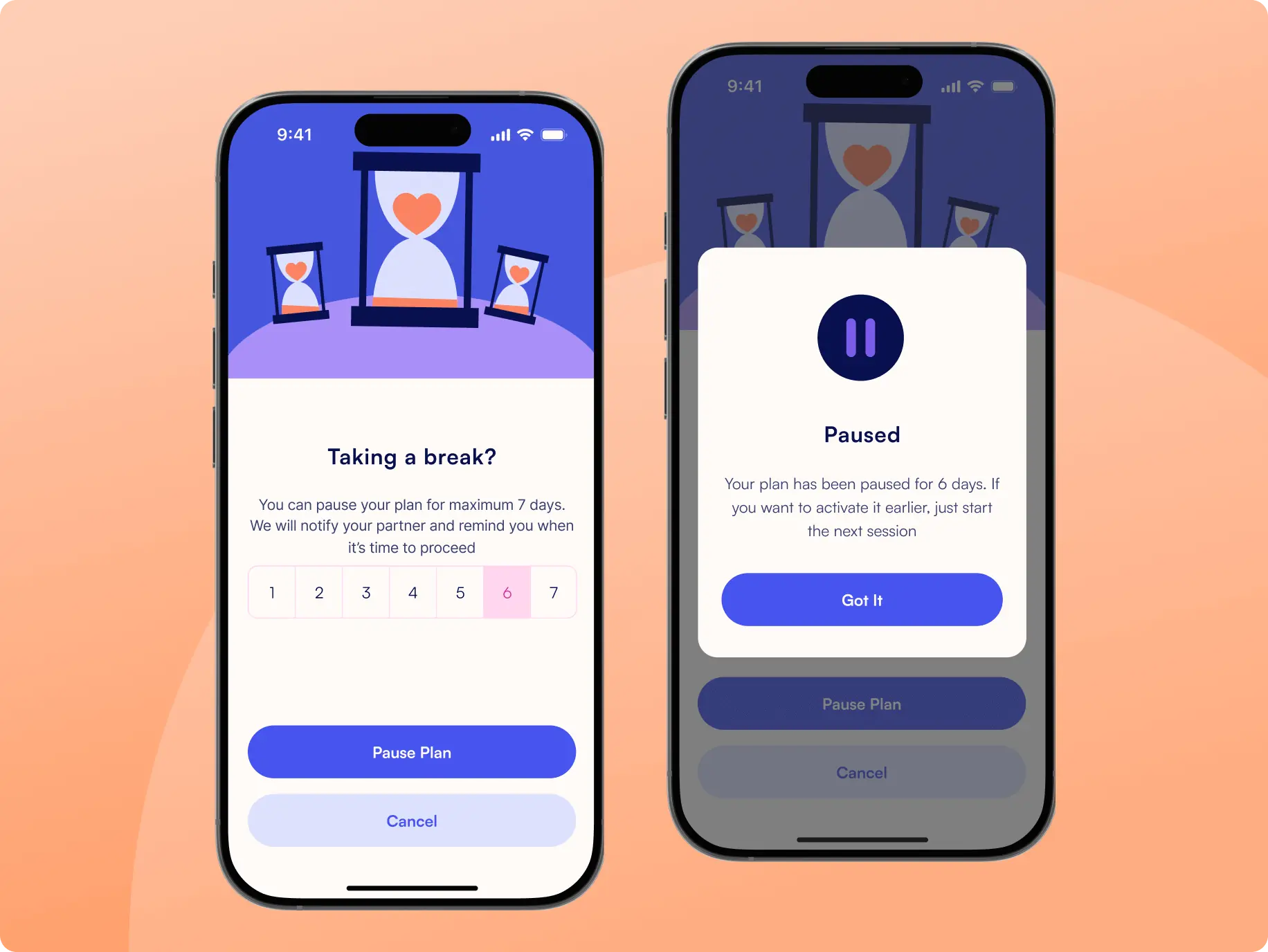 Blueheart &ndash; sex therapy that starts with self-kindness - Website Development - Photo 17