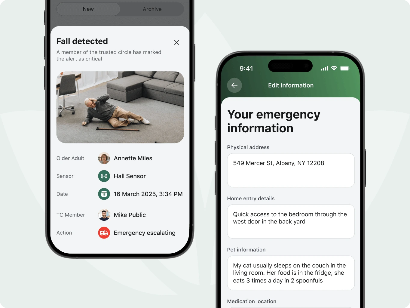 MyWisdom &mdash; a digital platform for safer, more connected aging - Website Development - Photo 15