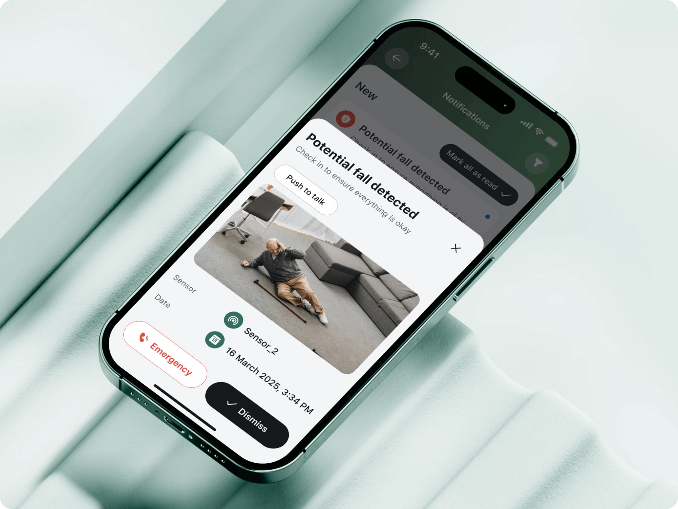 MyWisdom &mdash; a digital platform for safer, more connected aging - Website Development - Photo 3