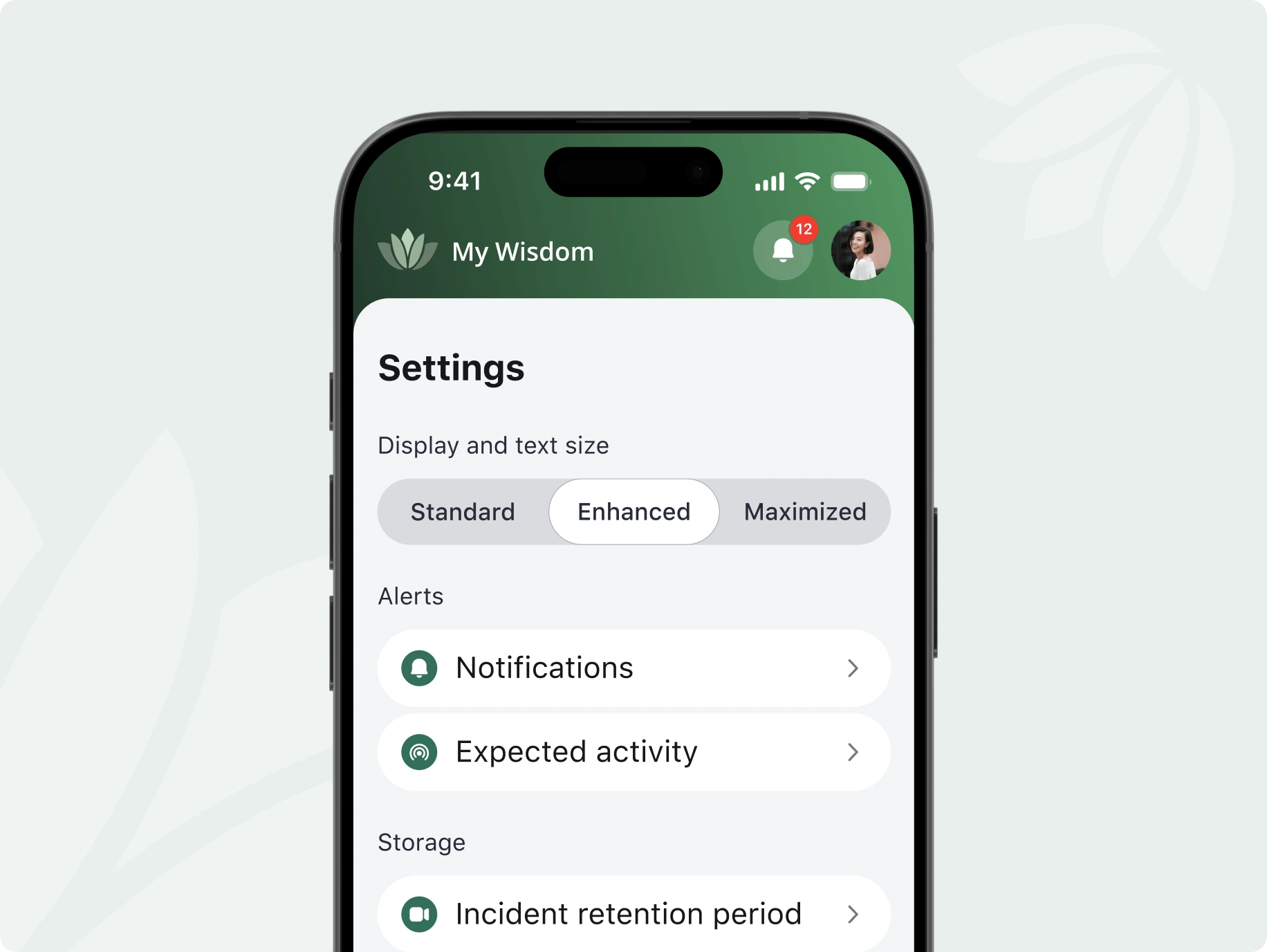 MyWisdom &mdash; a digital platform for safer, more connected aging - Website Development - Photo 17