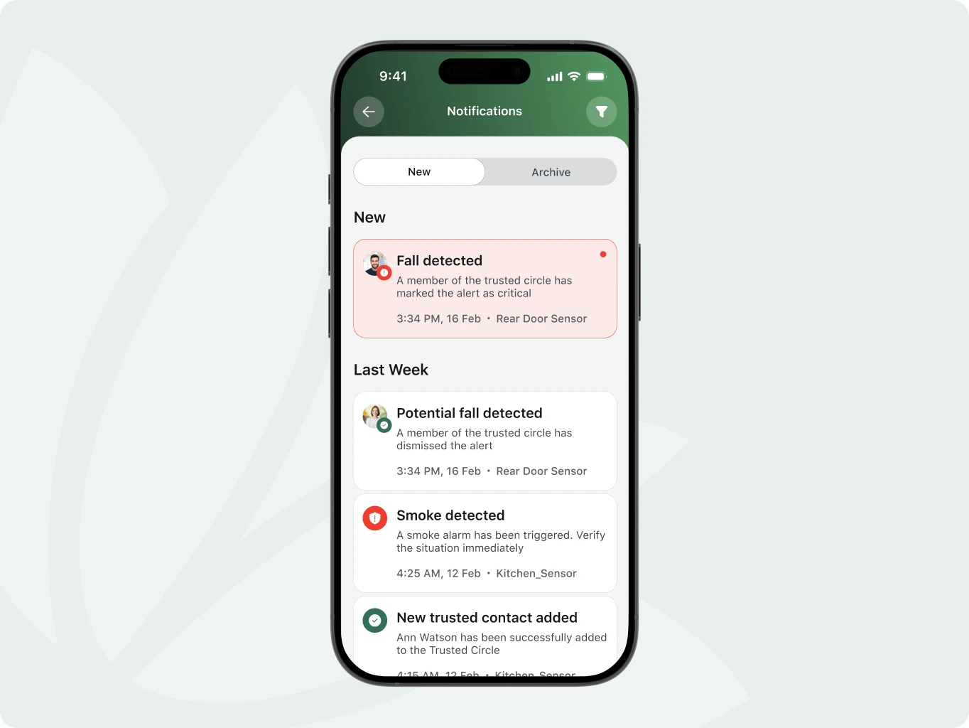 MyWisdom &mdash; a digital platform for safer, more connected aging - Website Development - Photo 14